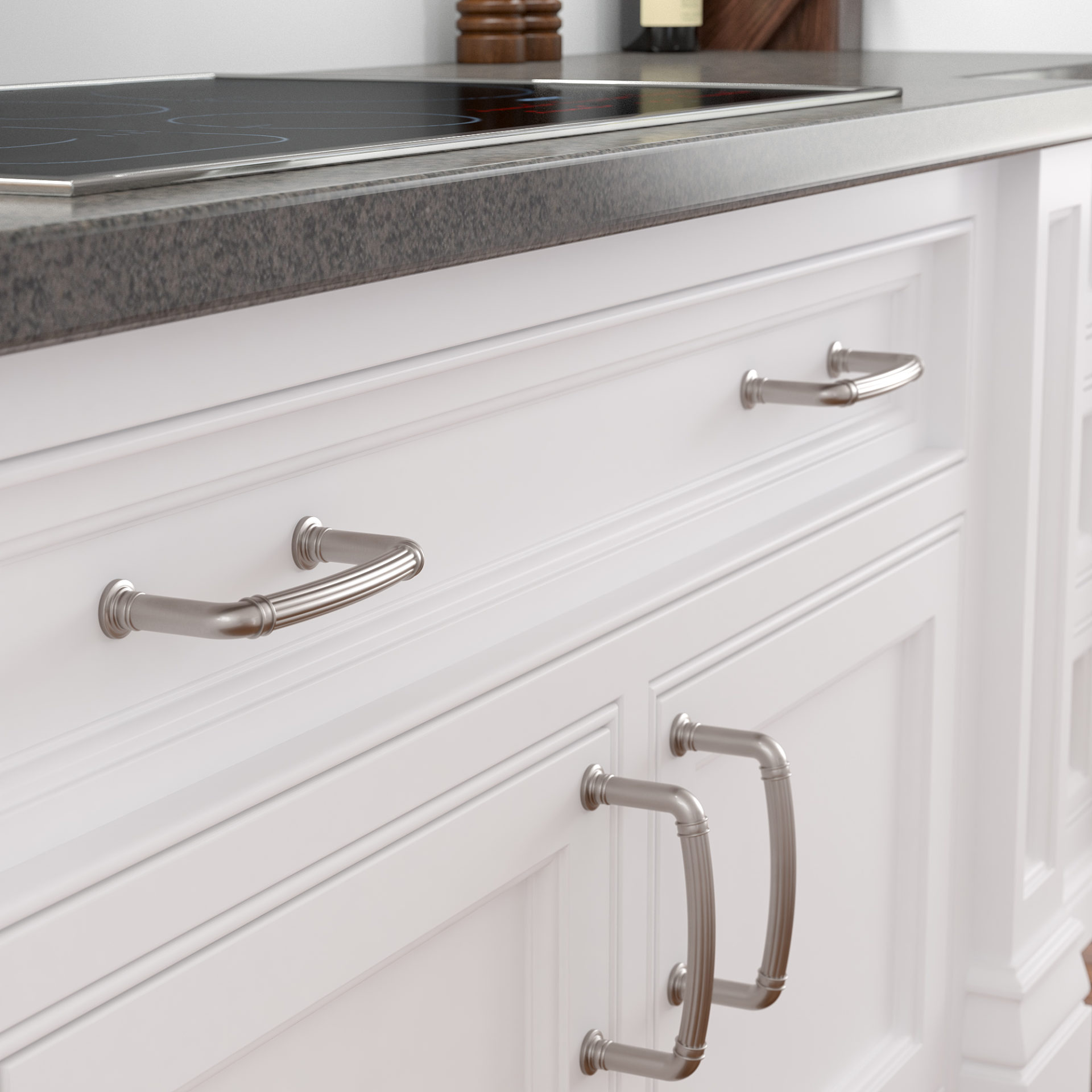 Richelieu BP8818160195 Cabinet-Pulls - View #2