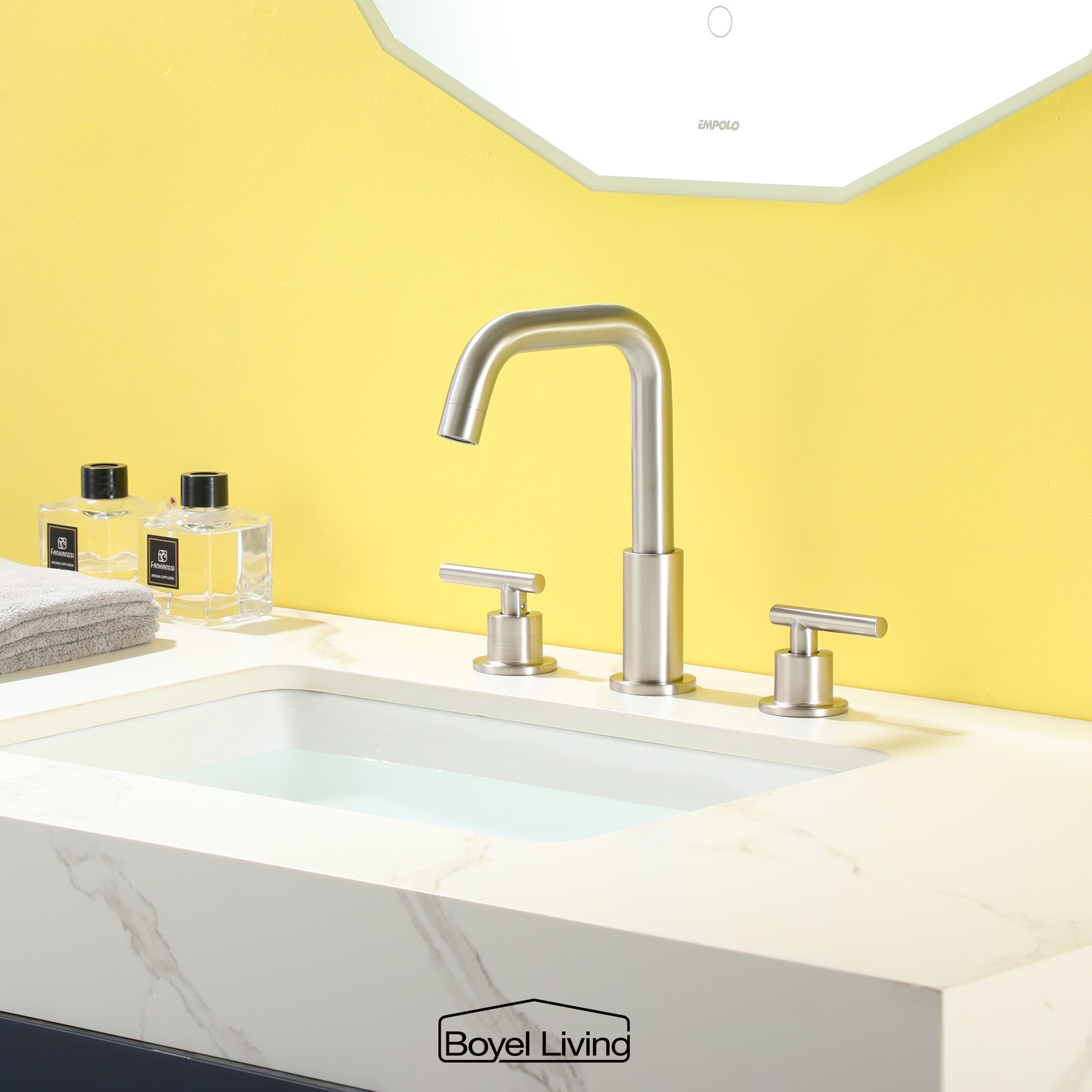 Clihome SMD-1514BN Lavatory-Faucets - View #2