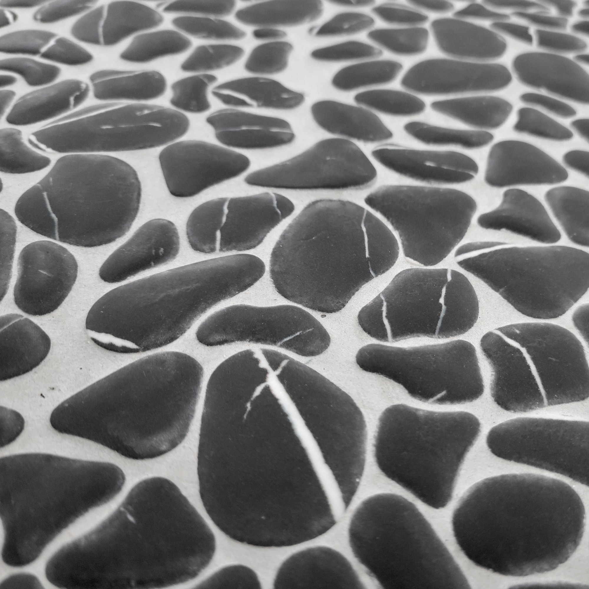 SUNWINGS SLHEX-BLK-10 Ceramic-Tile - View #8