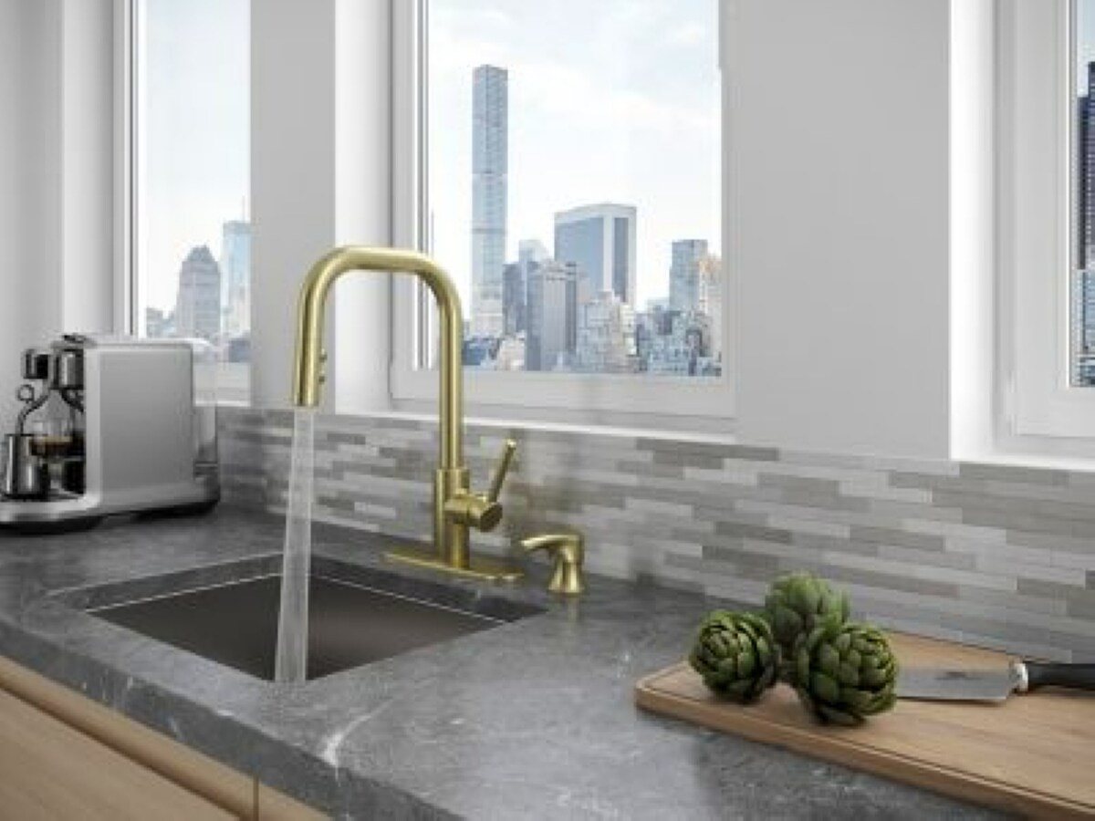 Pfister F-529-7ZNRBG Kitchen-Faucets - View #4
