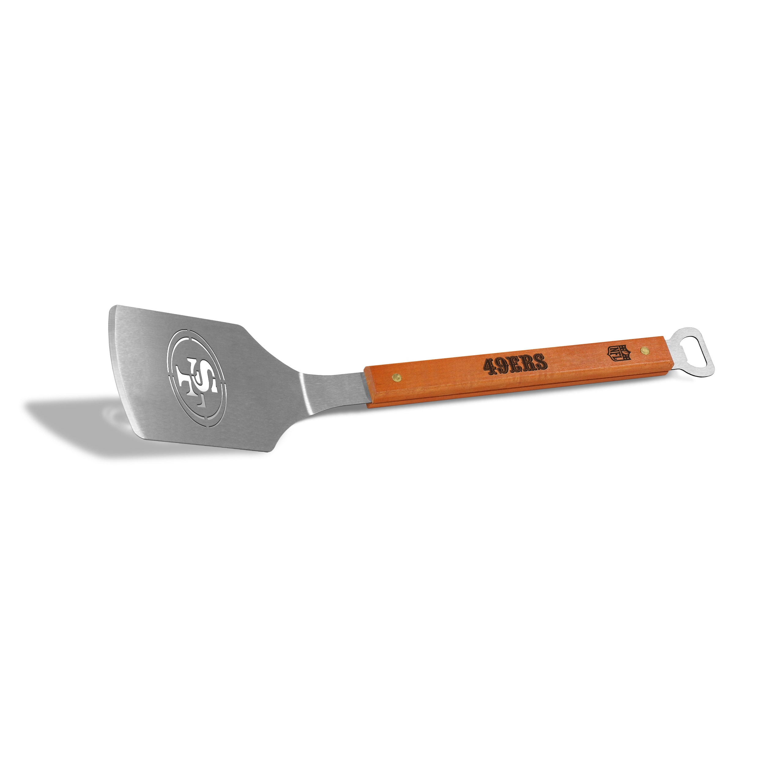 49ers BBQ Grill Scraper: Safe & Durable Grilling Tool – PICNIC