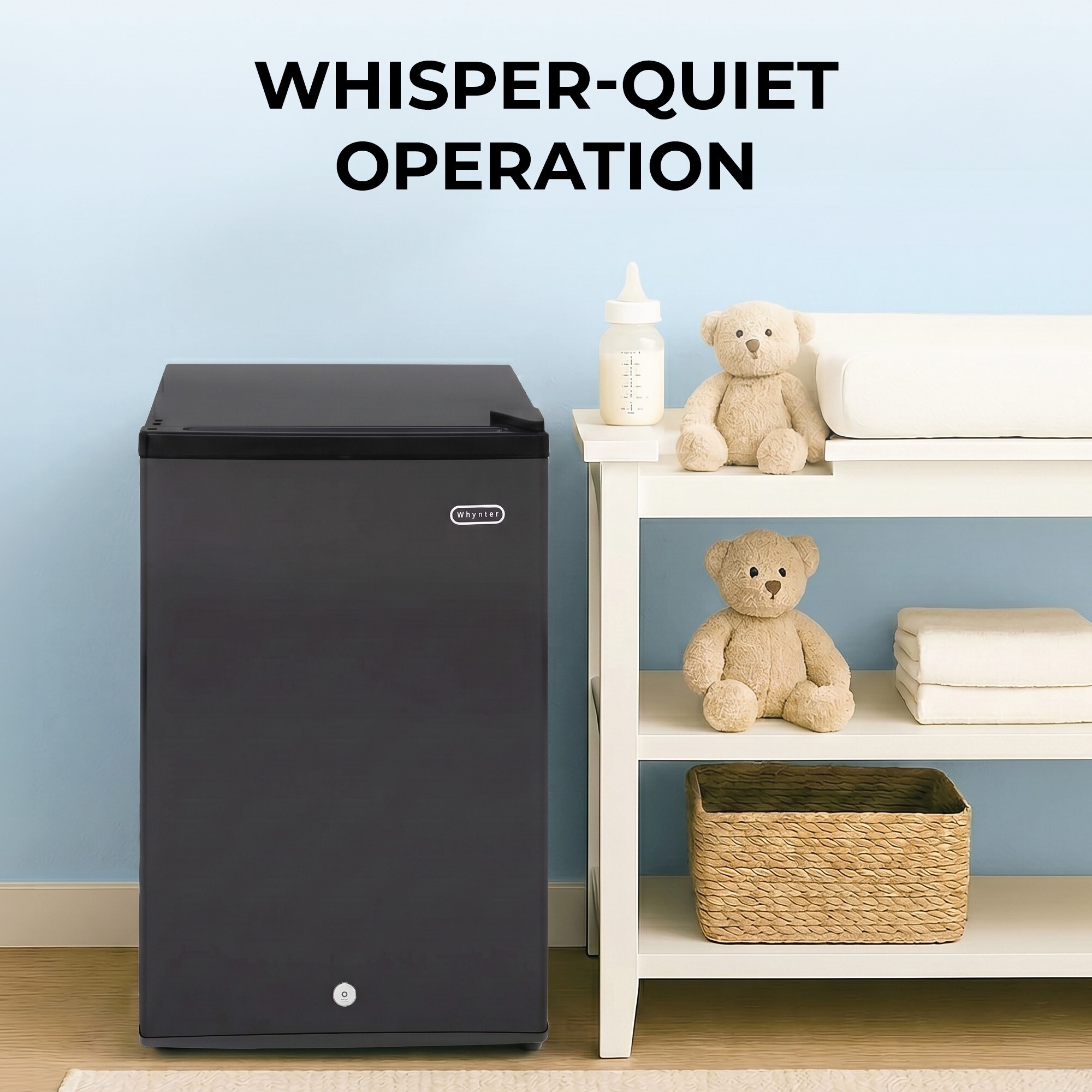 Whynter CUF-301BK m050205 - View #8