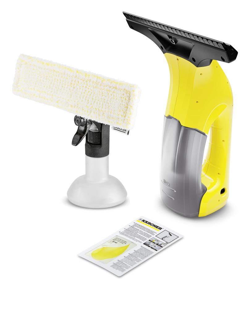 Karcher 1.633-041.0 WV 1 Plus 3.38-oz Wipes Glass Cleaner