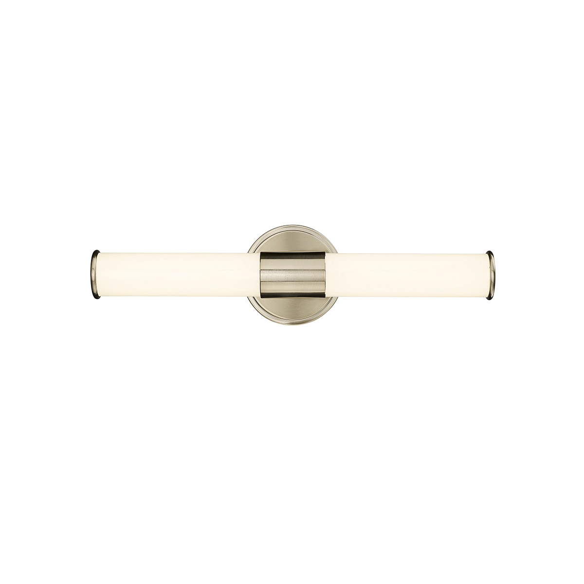 Millennium Lighting 2220-MG Trumann 18-in 1 -Light Matte Gold Integrated LED Transitional Vanity light