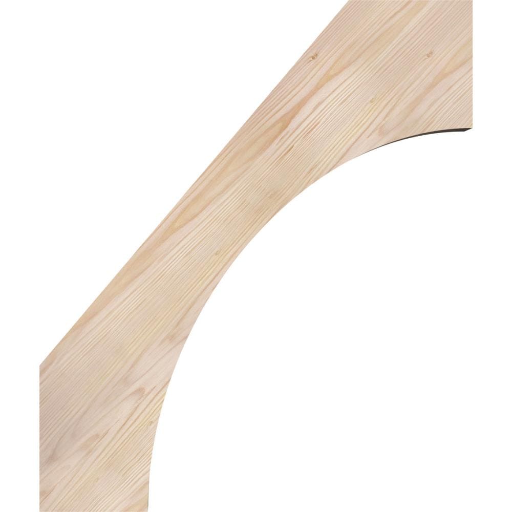 Ekena Millwork BRC04X22X26WTL00SDF braces - View #3