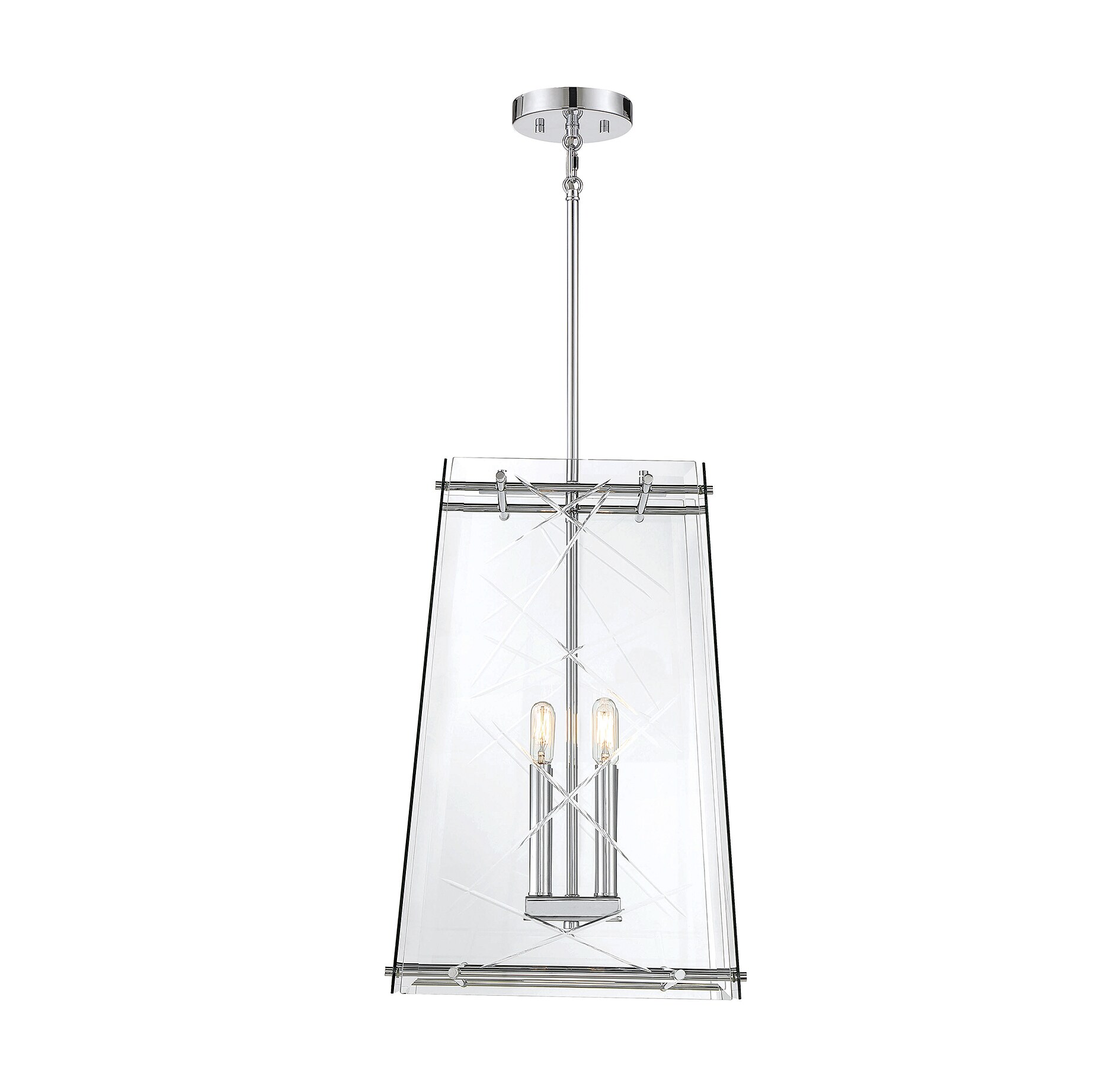 Savoy House Essentials 3-1617-4-11 Pendant-Lights - View #5