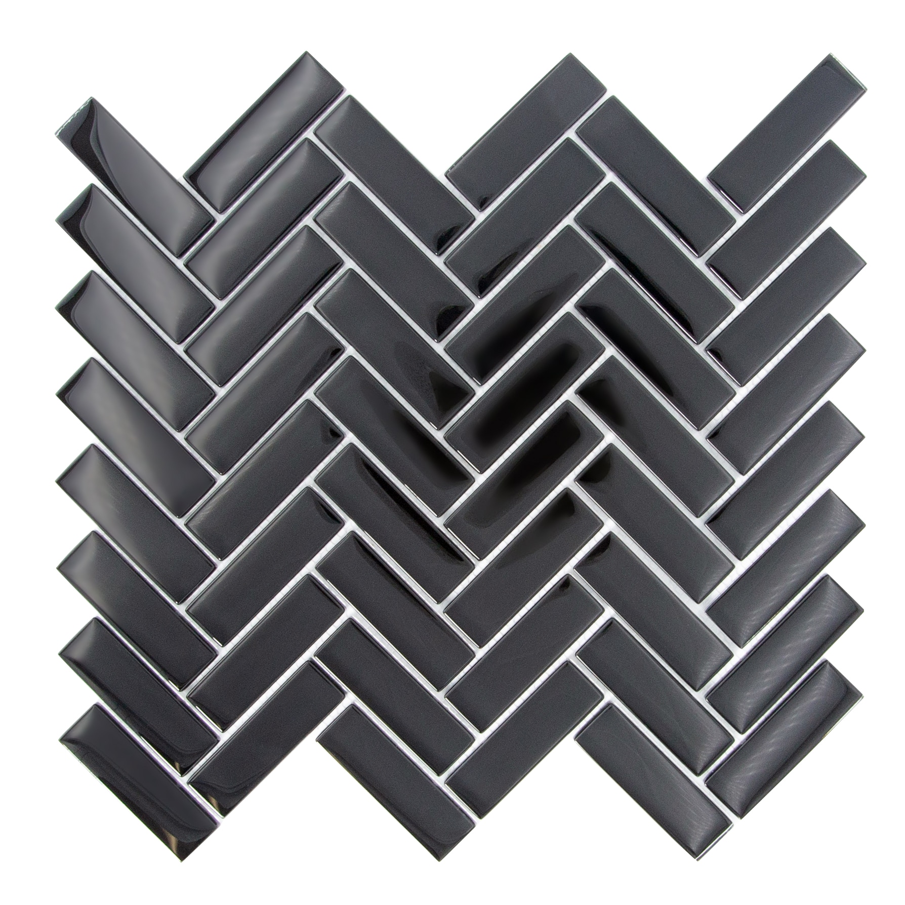 Entryways 2' X 3' Diagonal Tiles Indoor/outdoor Recycled Rubber