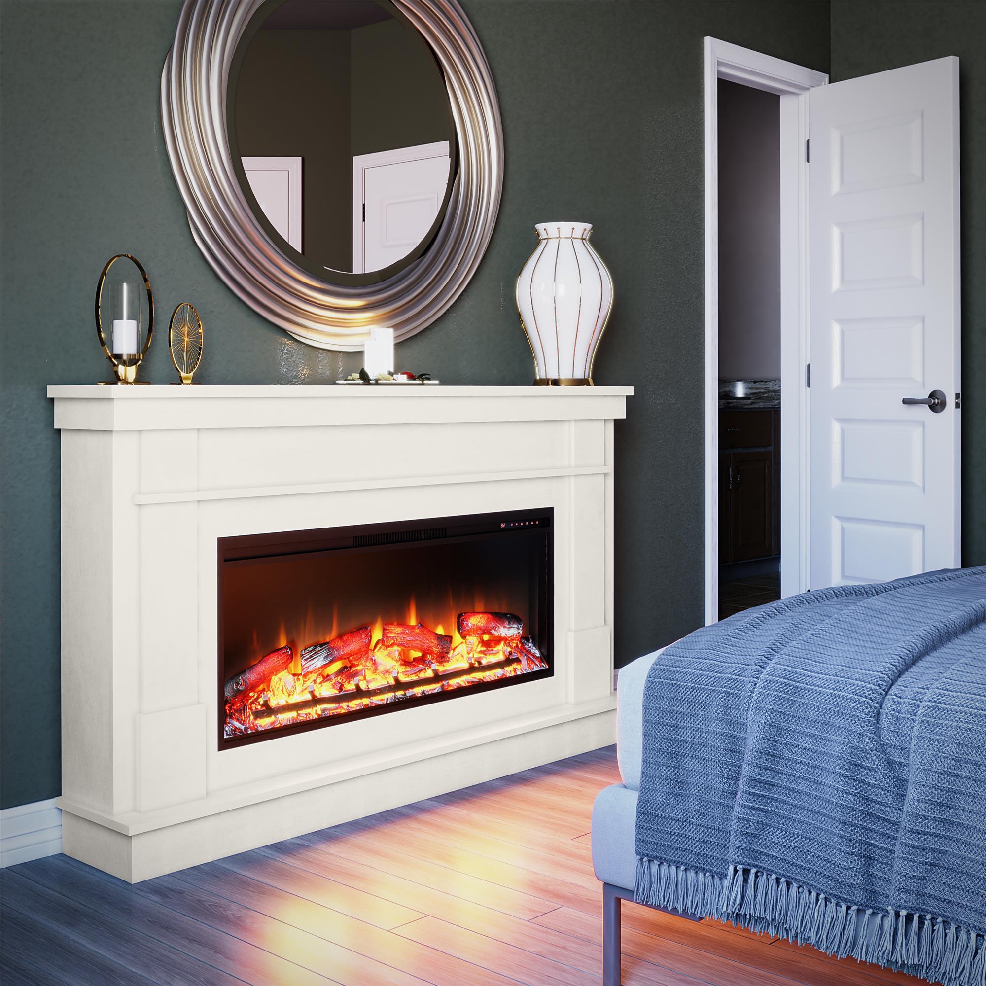 Ameriwood Home 2105920COM Electric-Fireplaces - View #5