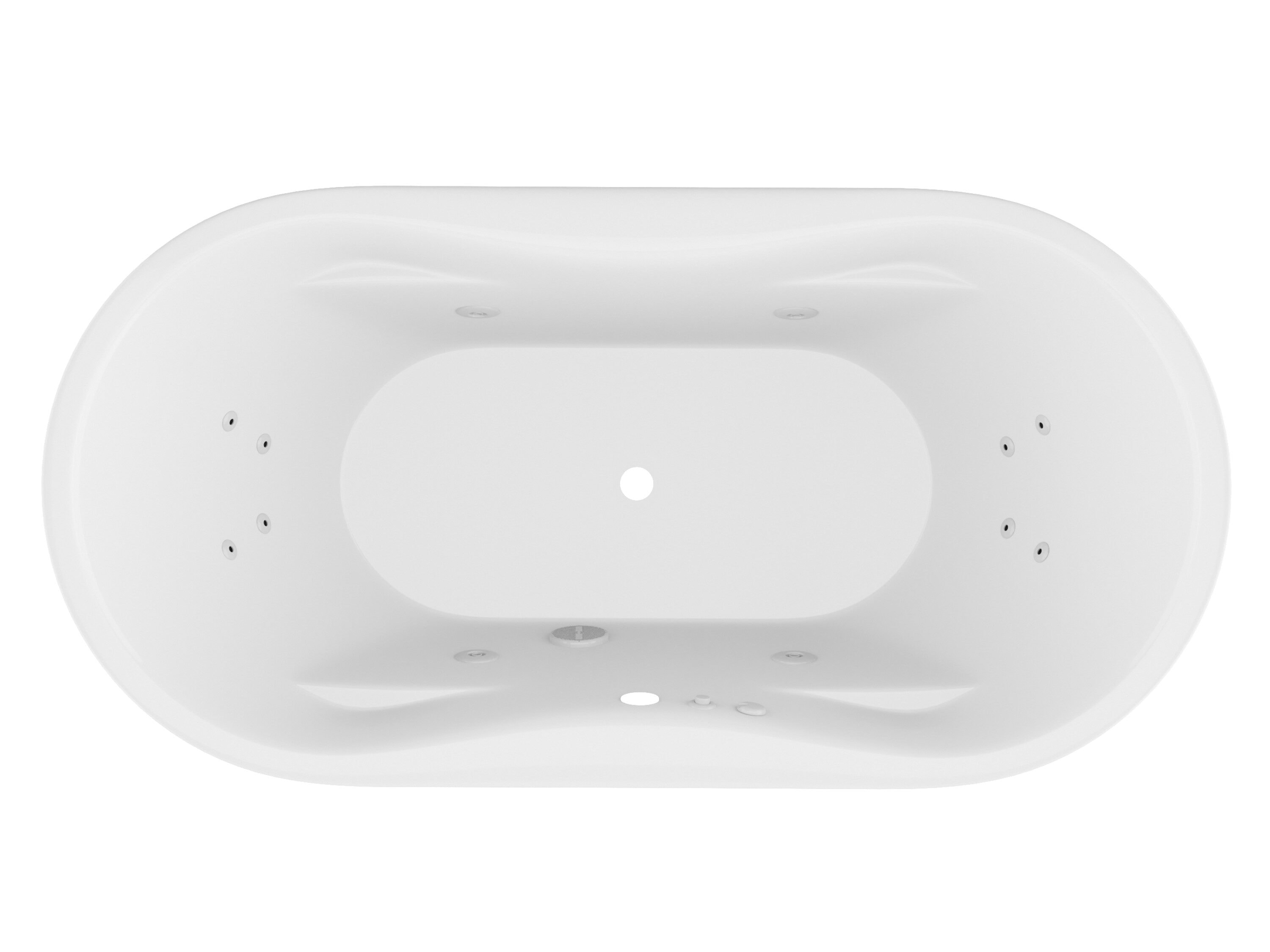 Endurance LS3471AW bathtubs - View #12
