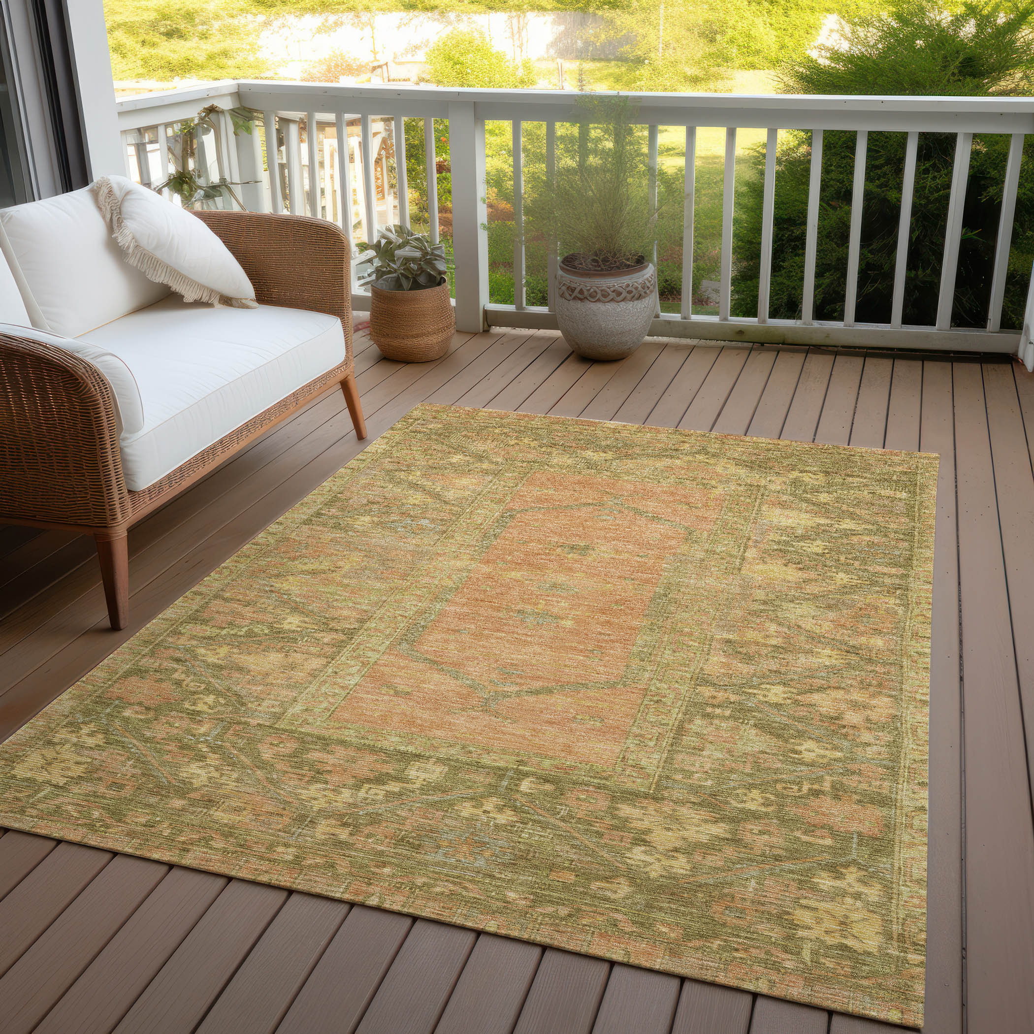 Addison Rugs ACN1727CR5X8 rugs - View #8
