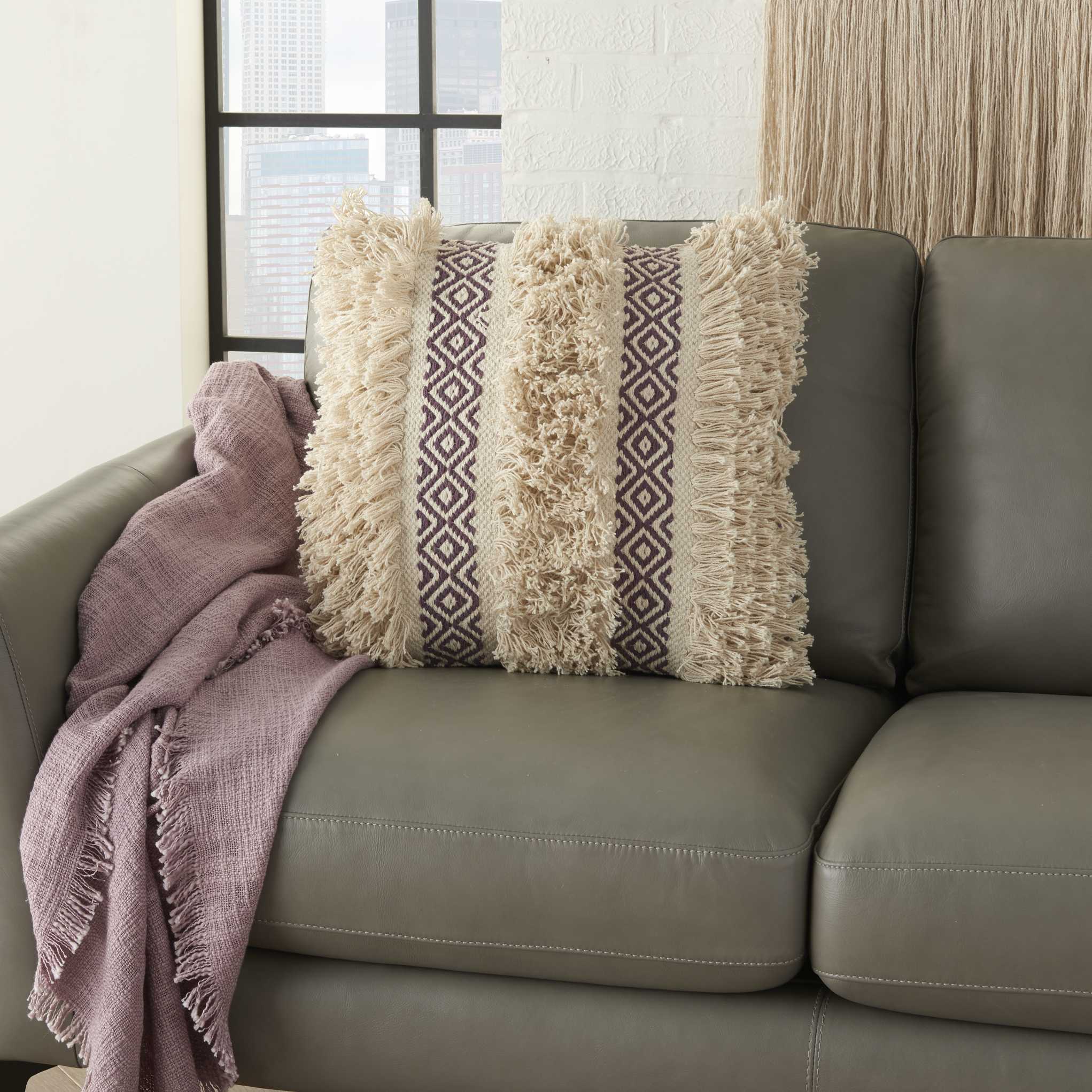 Mina Victory 798019074449 Accent-Pillows - View #3