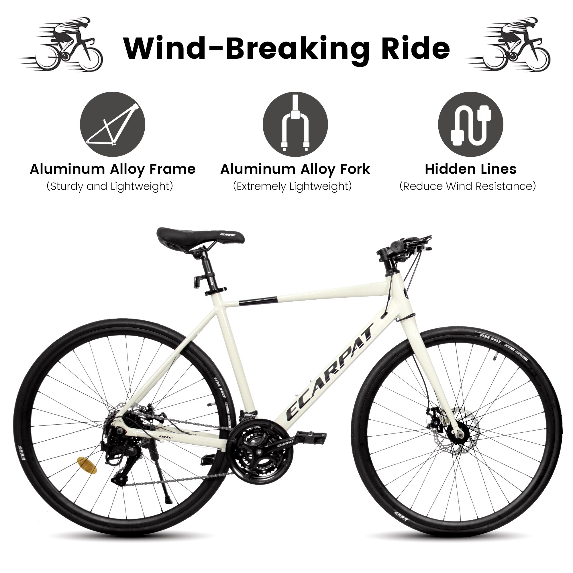 Bybafun YC2100016 bikes - View #3