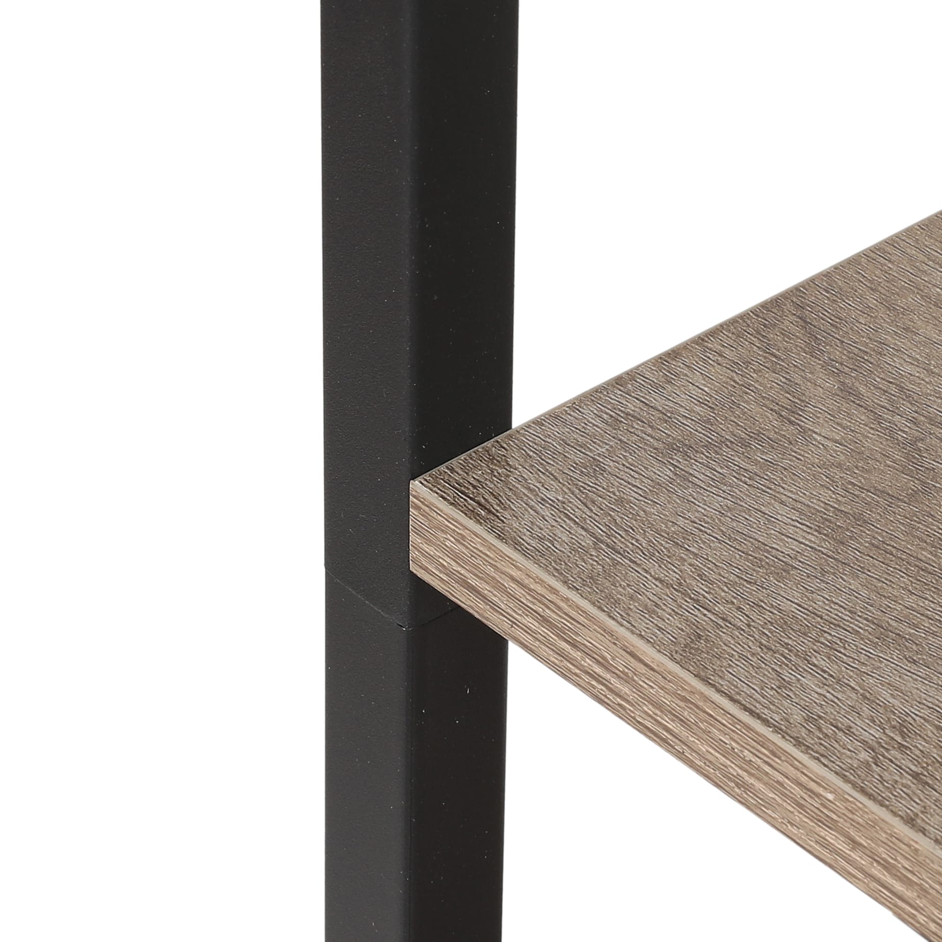 LuxenHome WHIF600 bookcases - View #8