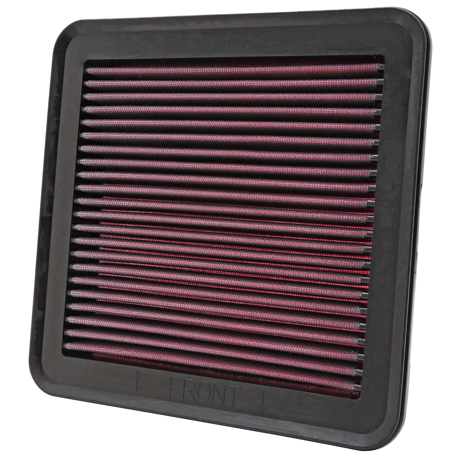 K&N 33-2951 K&n Engine Air Filter: High Performance, Premium, Washable, Replacement Filter: 2006-2015 Mitsubishi (l200, Triton, Challenger), 33-2951