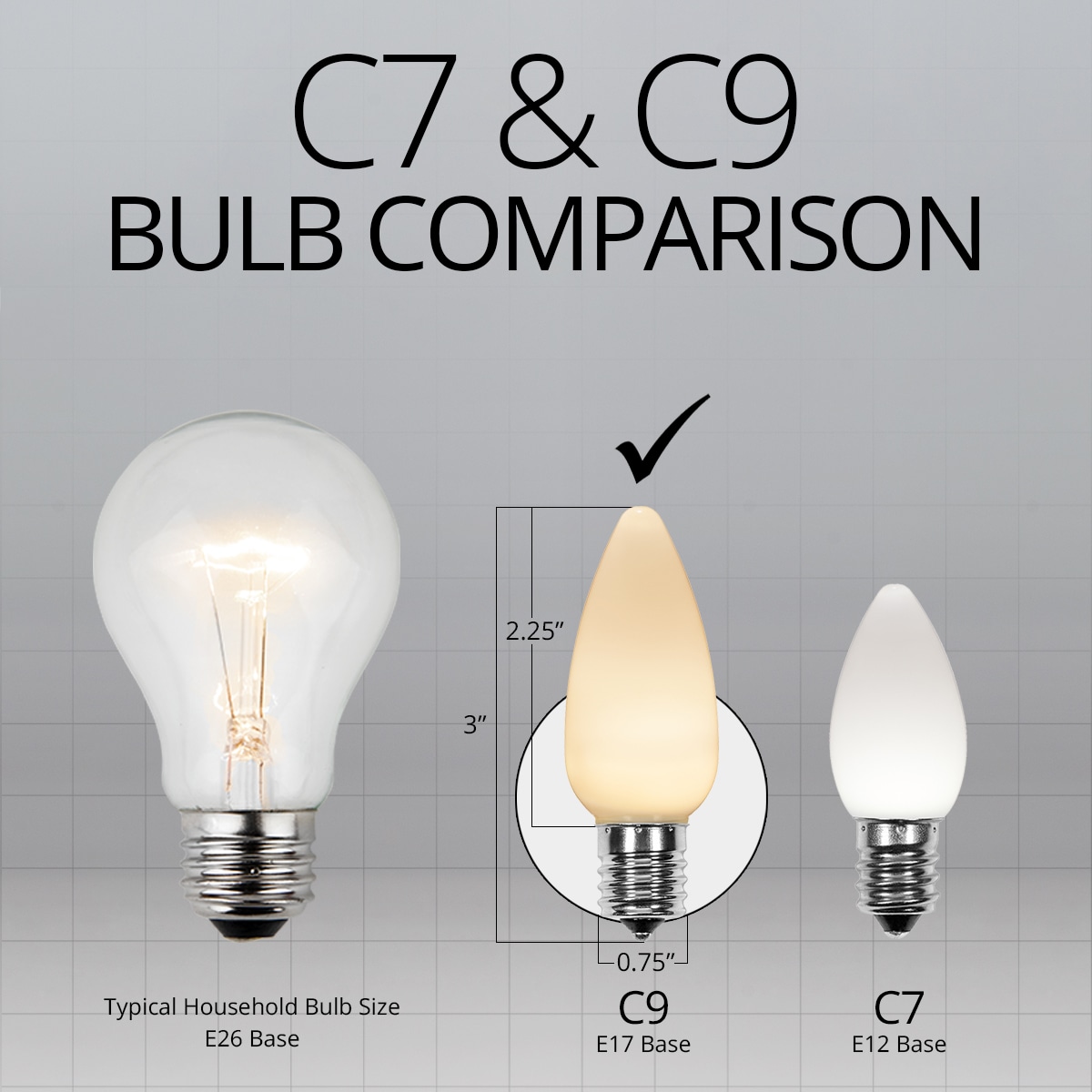 Wintergreen Lighting 74046 String-Light-Bulbs-Fuses - View #3