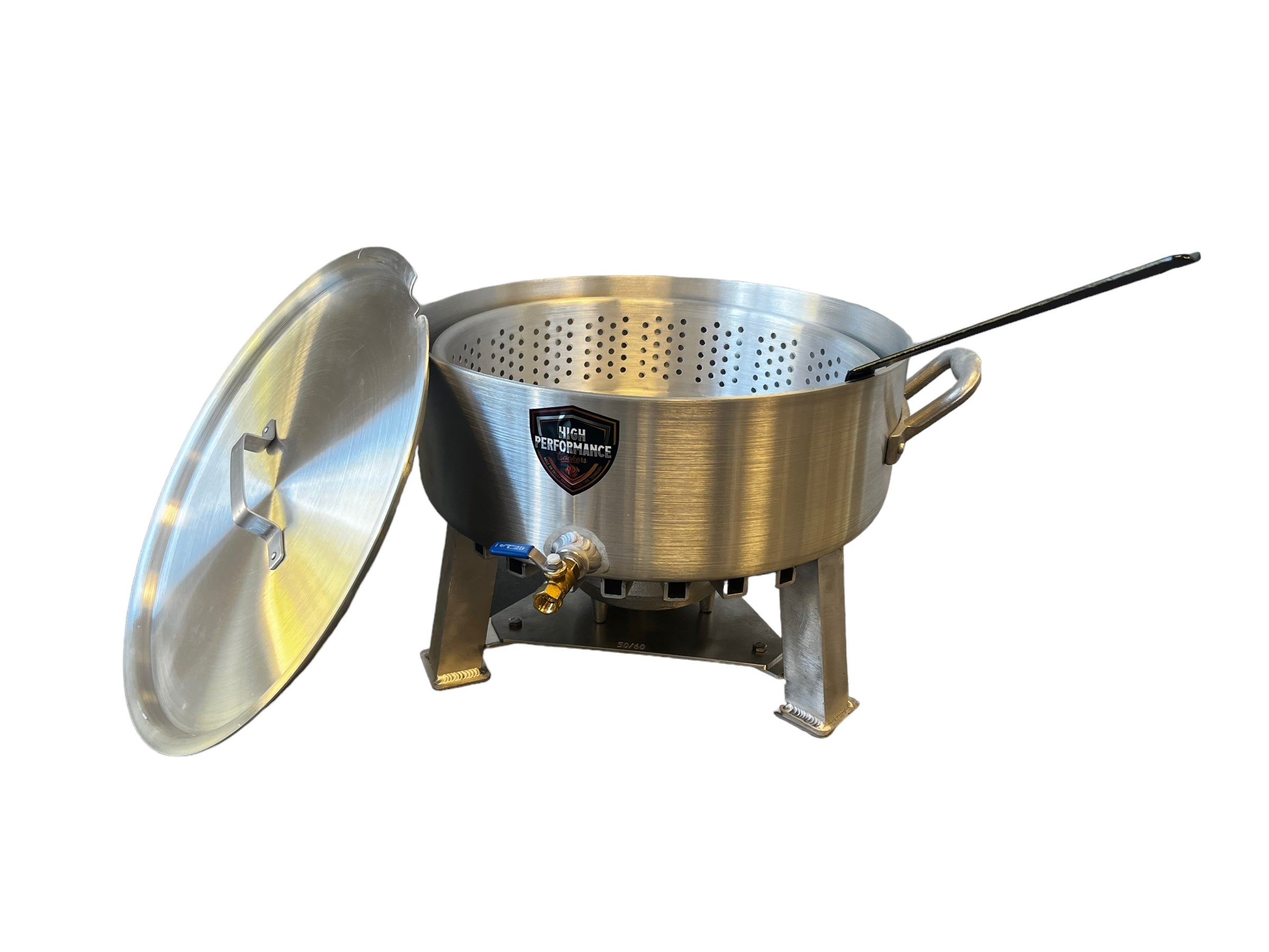 High Performance Cookers PWFRBR-VLV025 Outdoor-Burners-Stoves - View #2