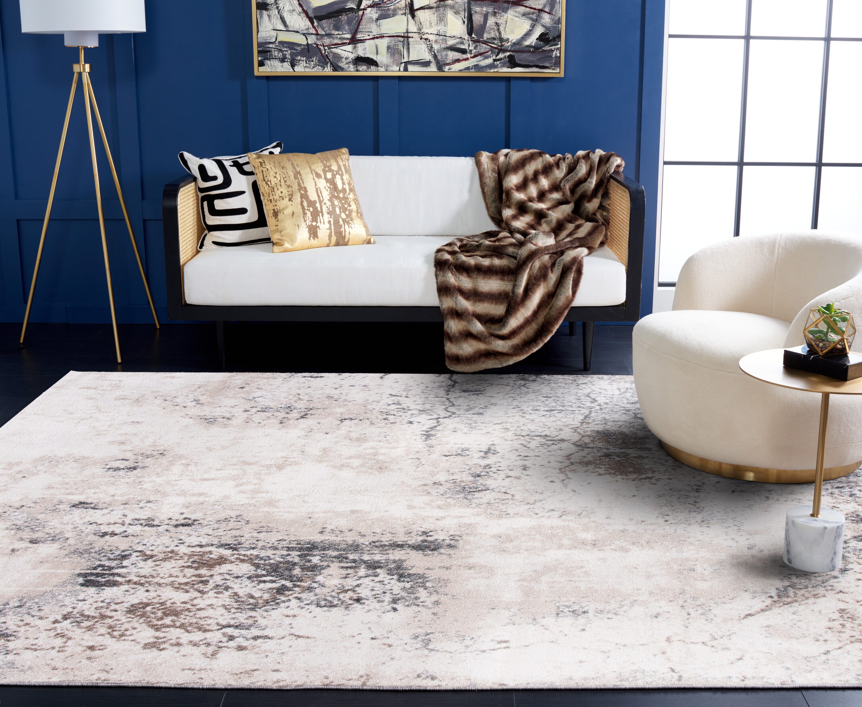 Safavieh ASN708A-9 rugs - View #7