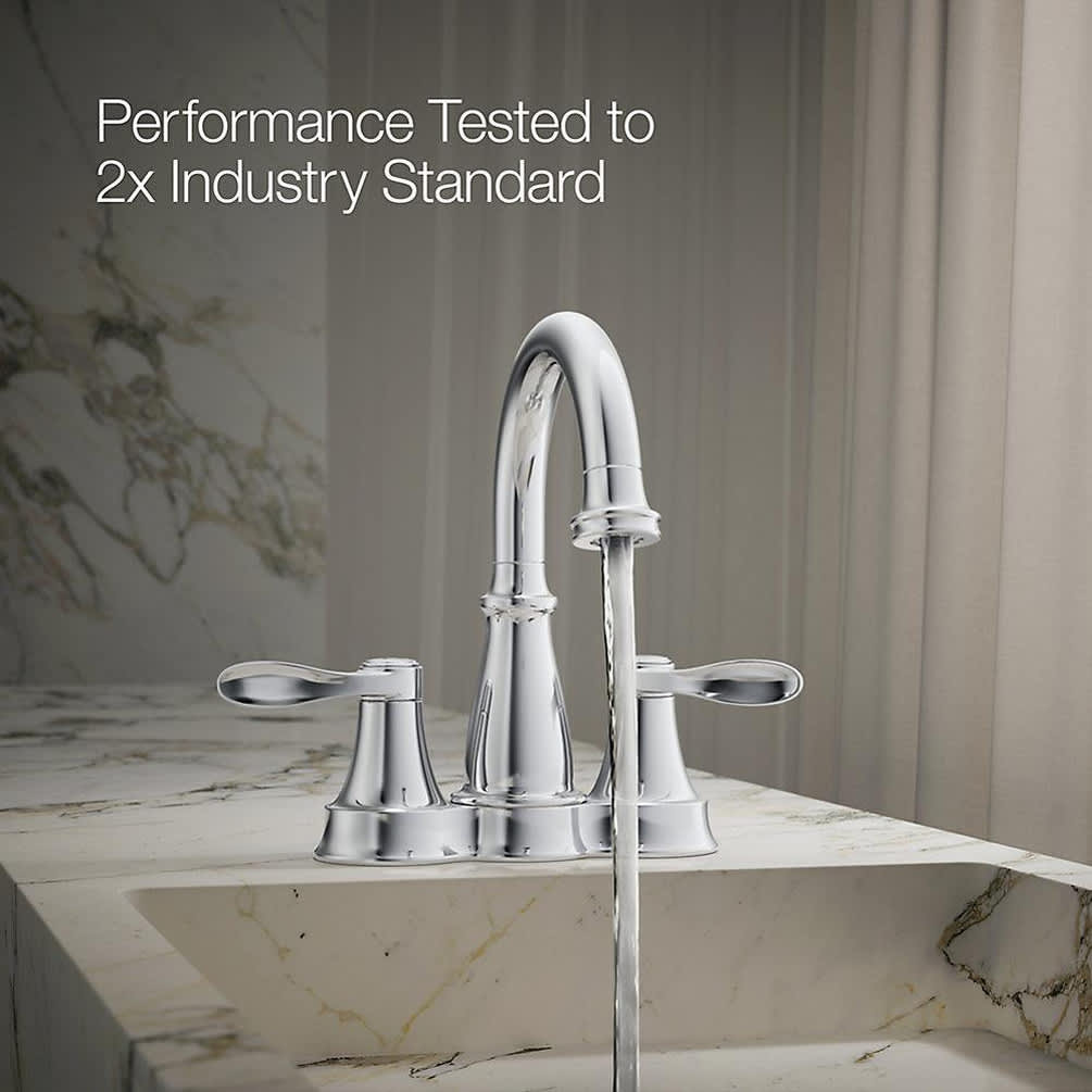 KOHLER 27378-4K-CP Lavatory-Faucets - View #4