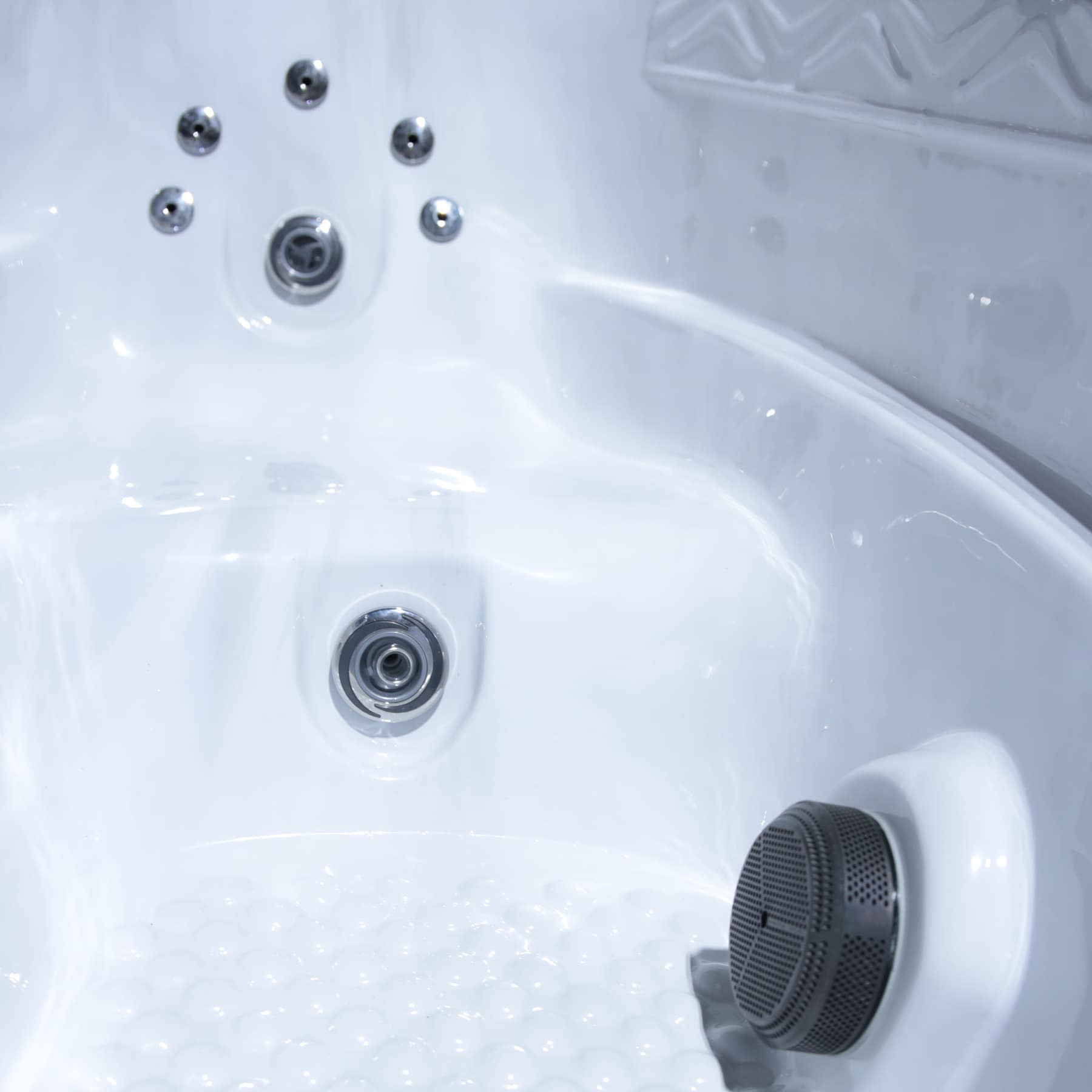 USA SPAS MODEL 0HSM spas - View #5