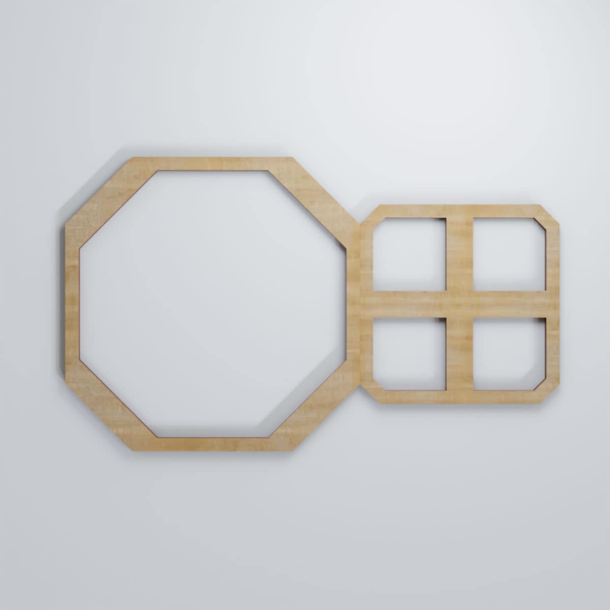 Ekena Millwork WALW12X12X0375JHNHI Wall-Panels - View #2