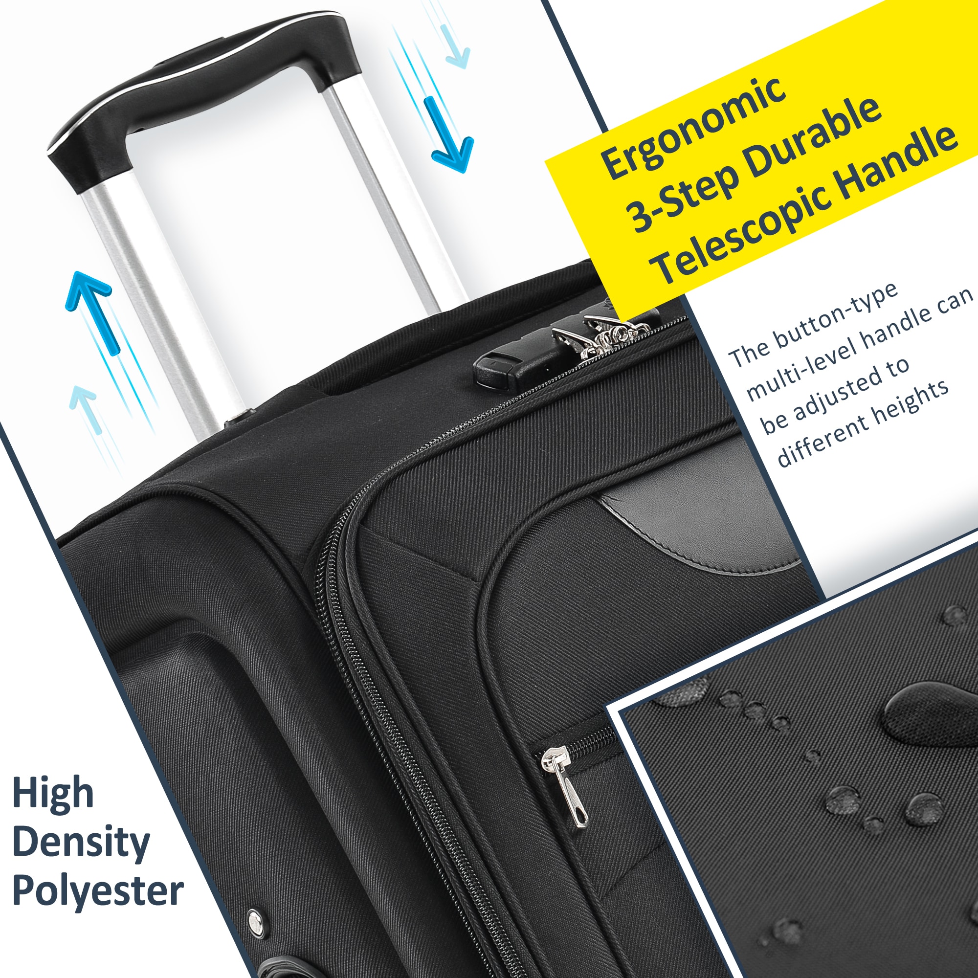 Flynama L-283608AAB Luggage-And-Luggage-Sets - View #4