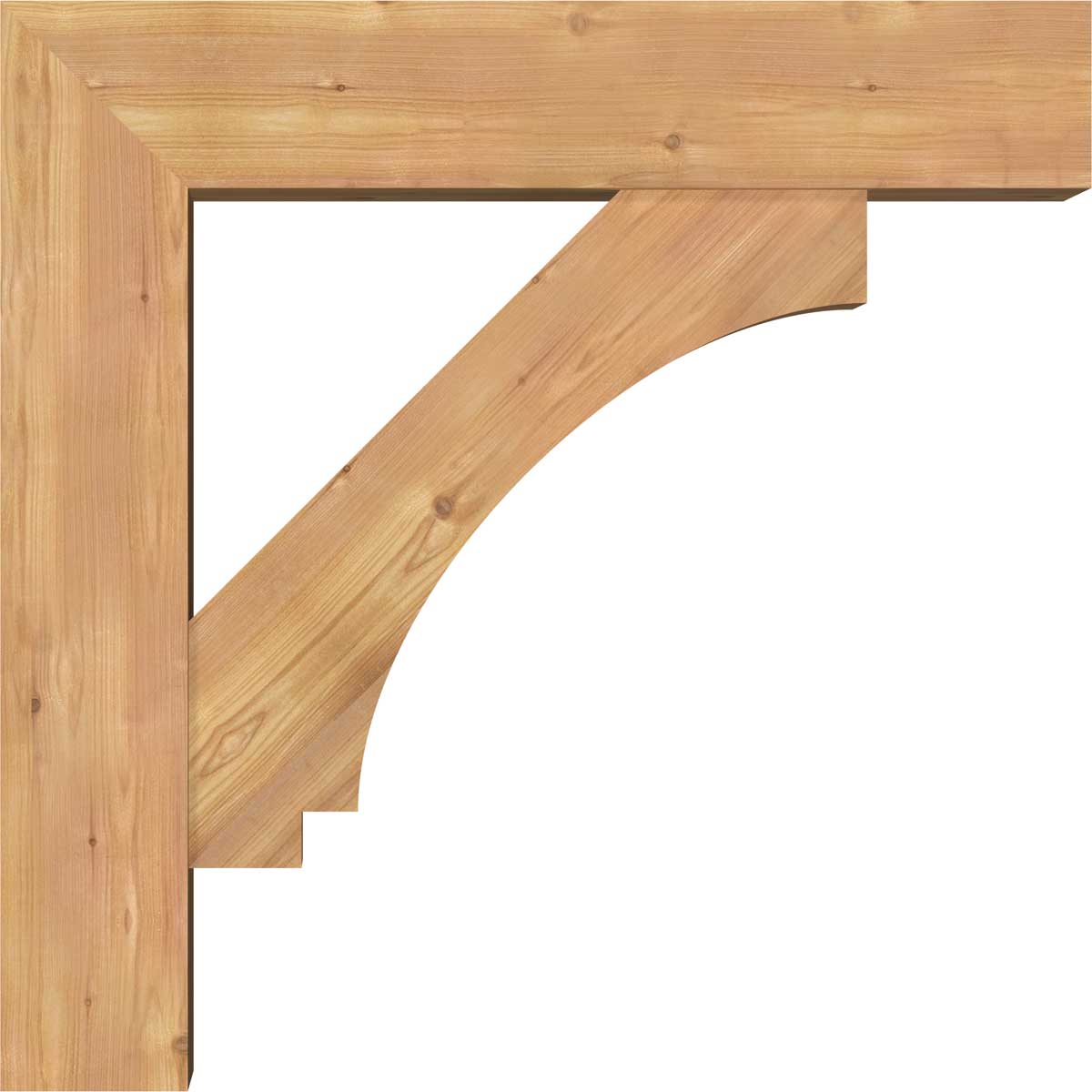 Ekena Millwork 1462789 Exterior-Brackets-Braces - View #3