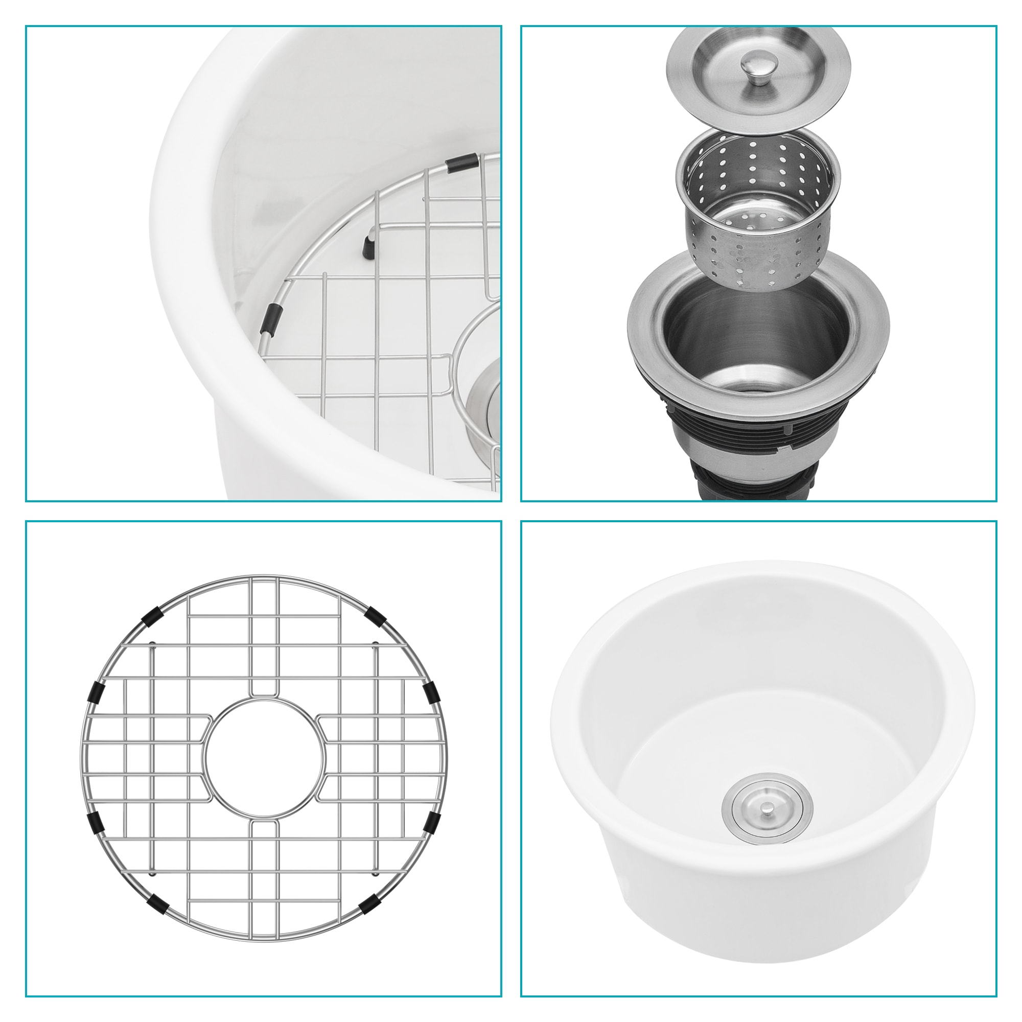 Tatayosi T203926 Kitchen-Sinks - View #3