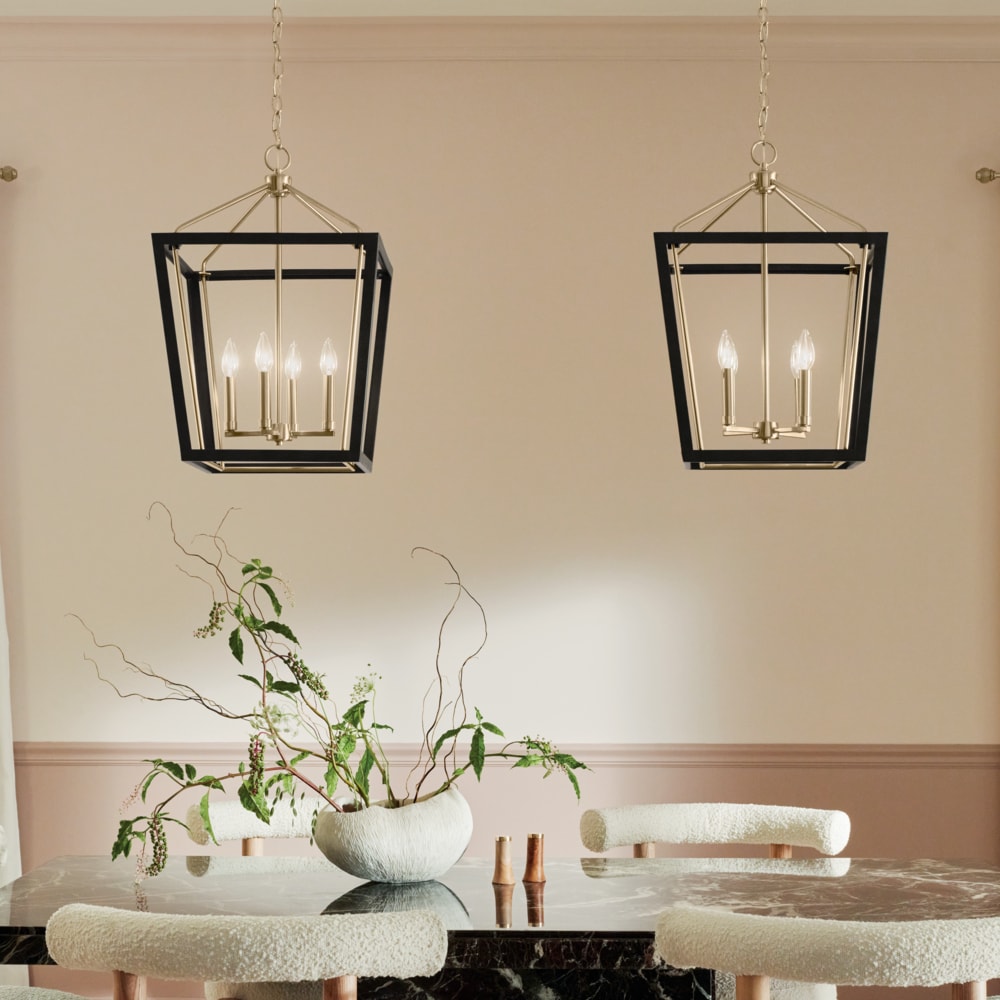 Kichler 52619CPZBK Pendant-Lights - View #8