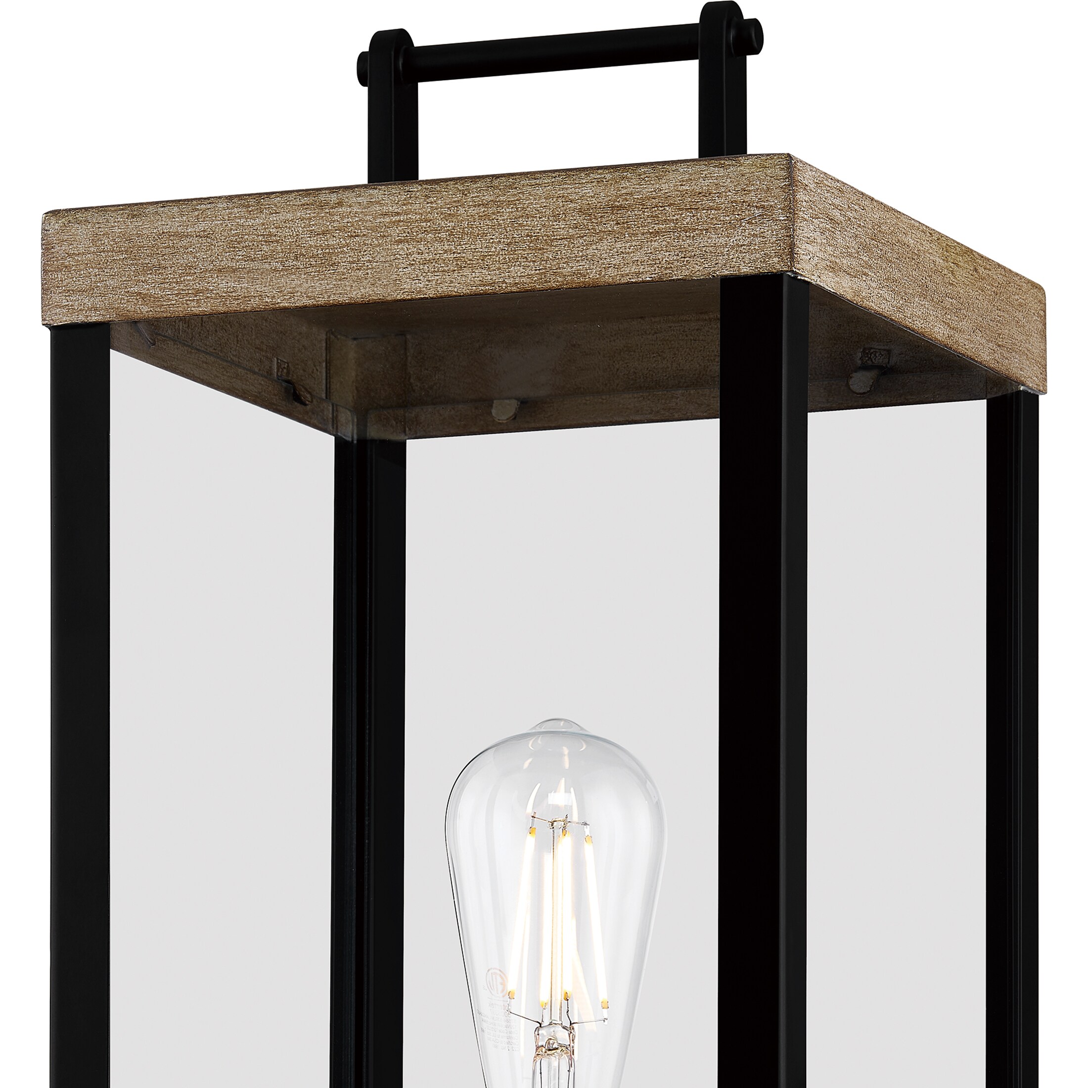 Quoizel LWS33382L Post-Lights - View #5