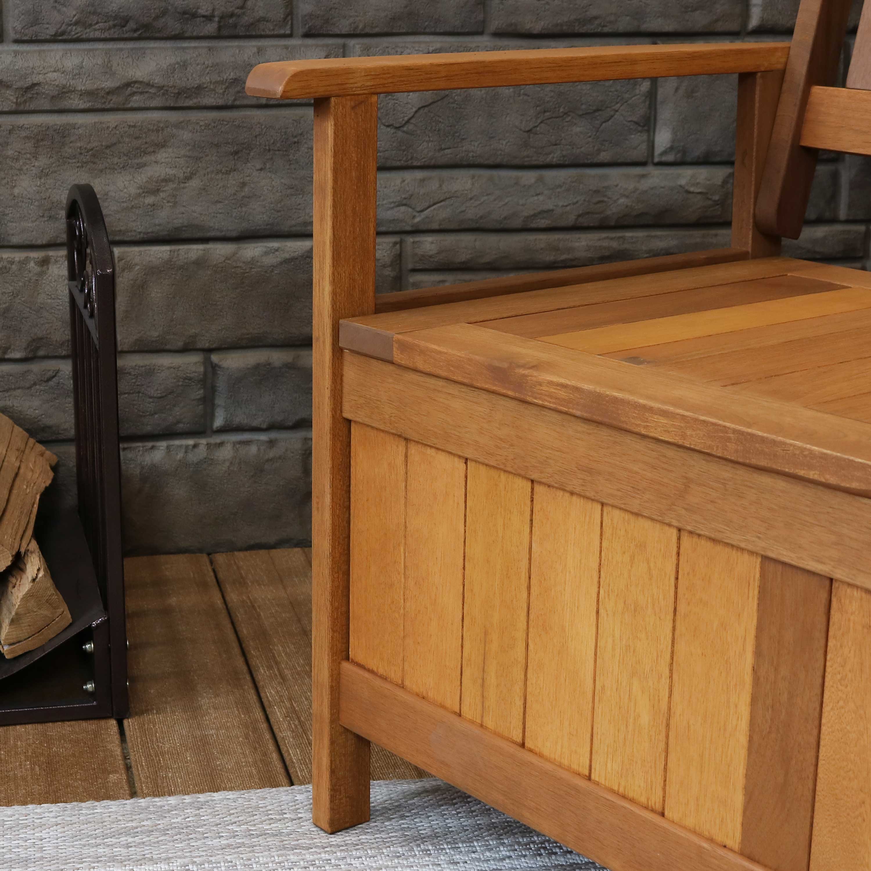 Sunnydaze Decor FRN-893 benches - View #5