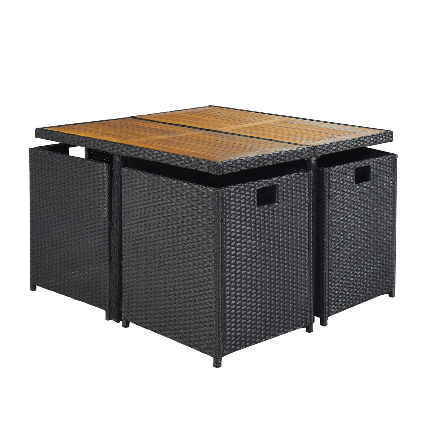 Bybafun YA0200011 Patio-Dining-Sets - View #17