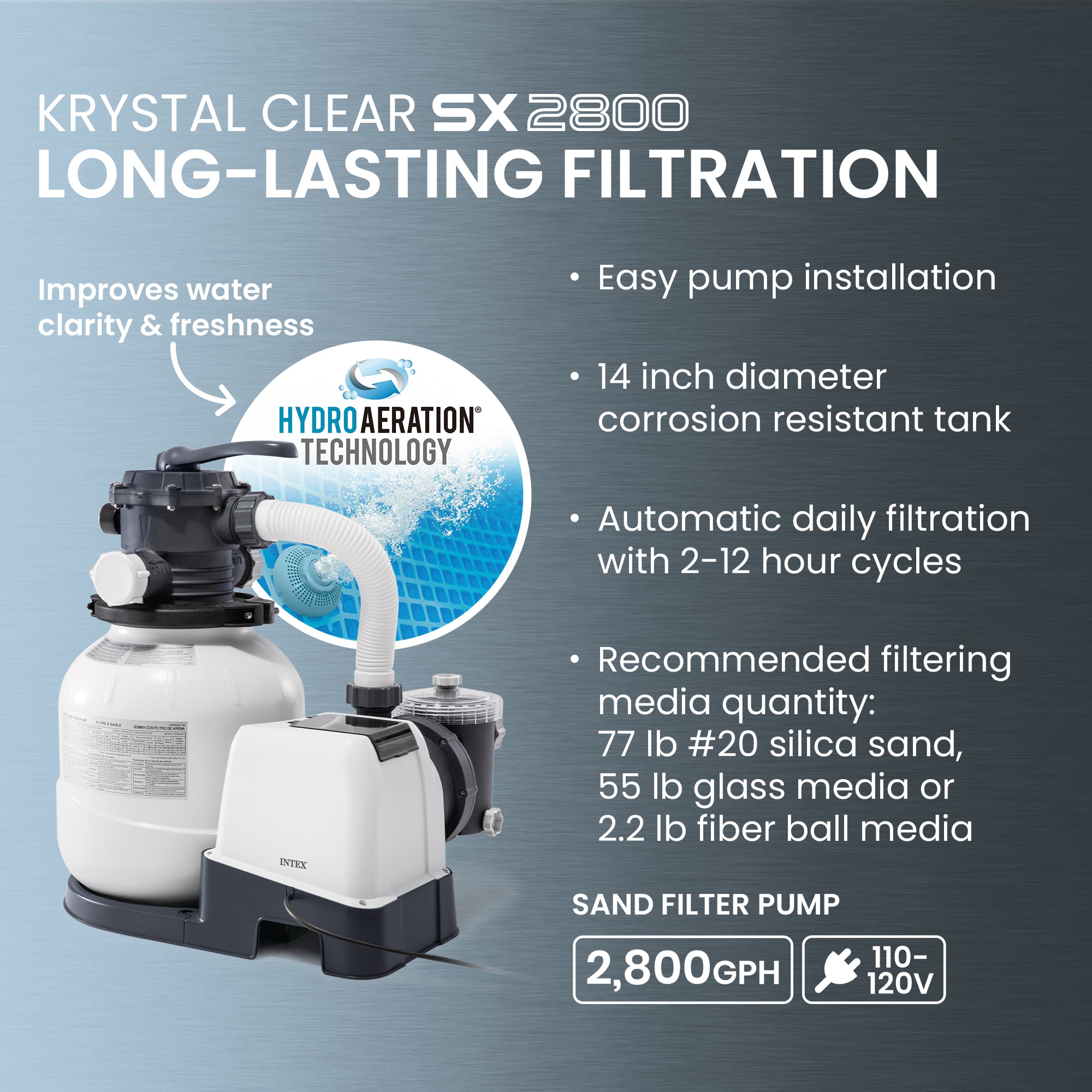 Intex 26339EP Above-Ground-Pools - View #5