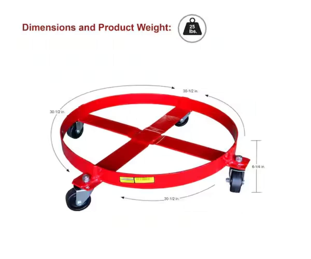 Milwaukee DC40146 Hand-Truck-Dollies - View #6