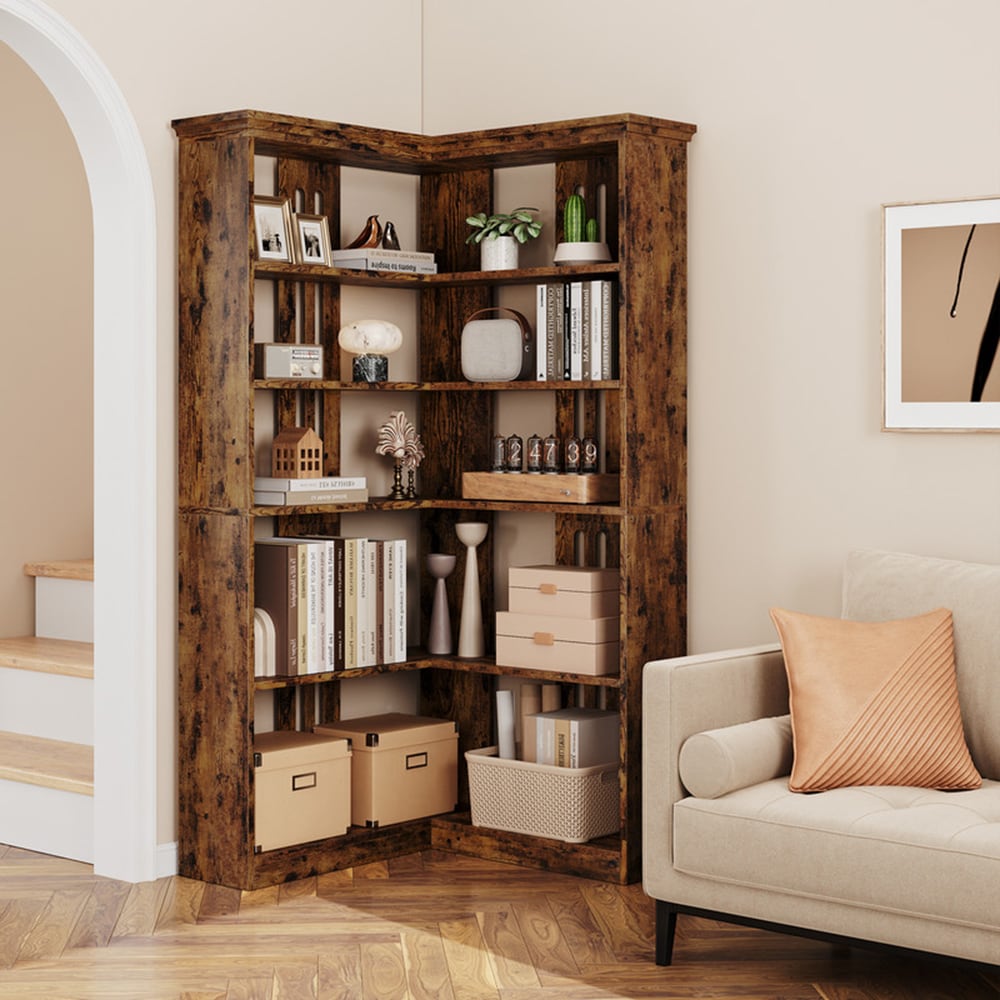 Garvee PHO-11G9D3BN bookcases - View #3