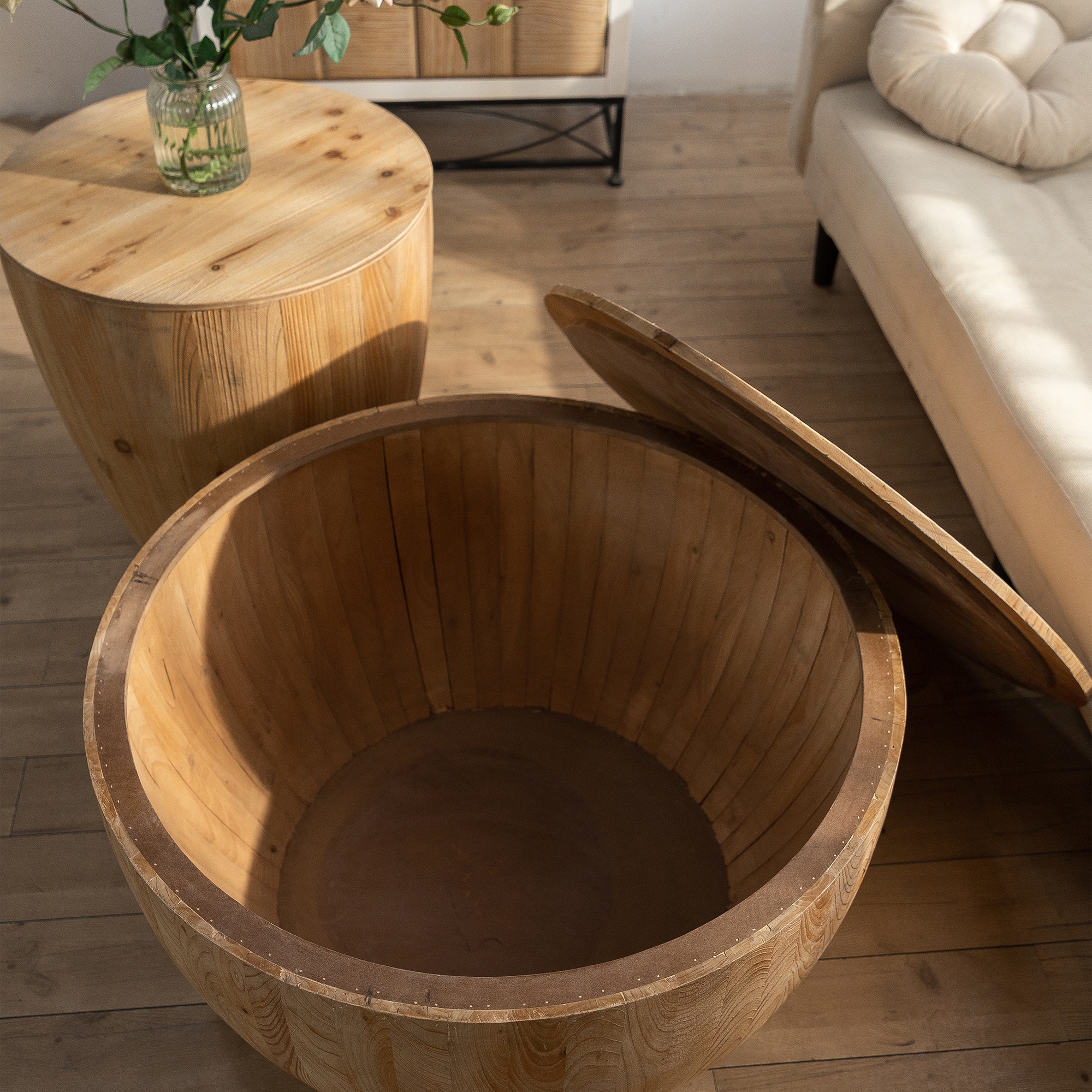 SINOFURN SYB930061WD Coffee-Tables - View #8
