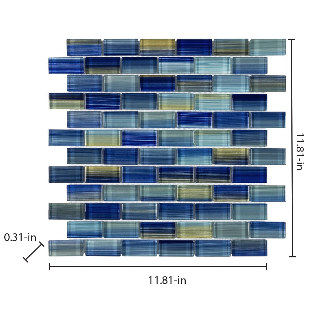 Waves LWWAV23061205 Ceramic-Tile - View #5
