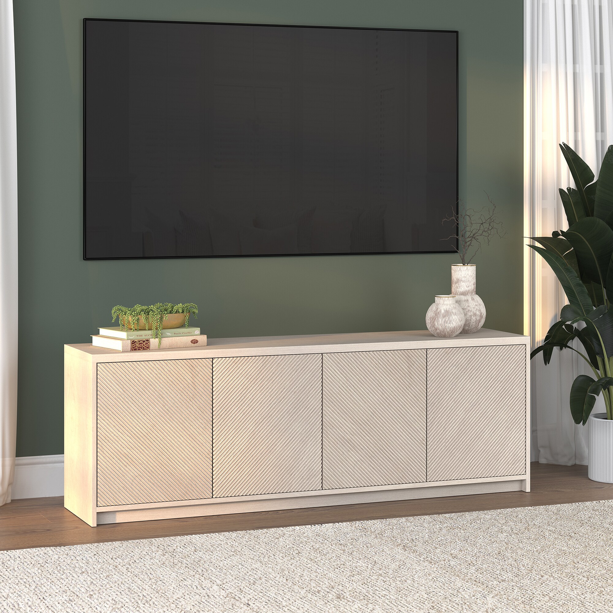 Hailey Home TV2249 Tv-Stands - View #5