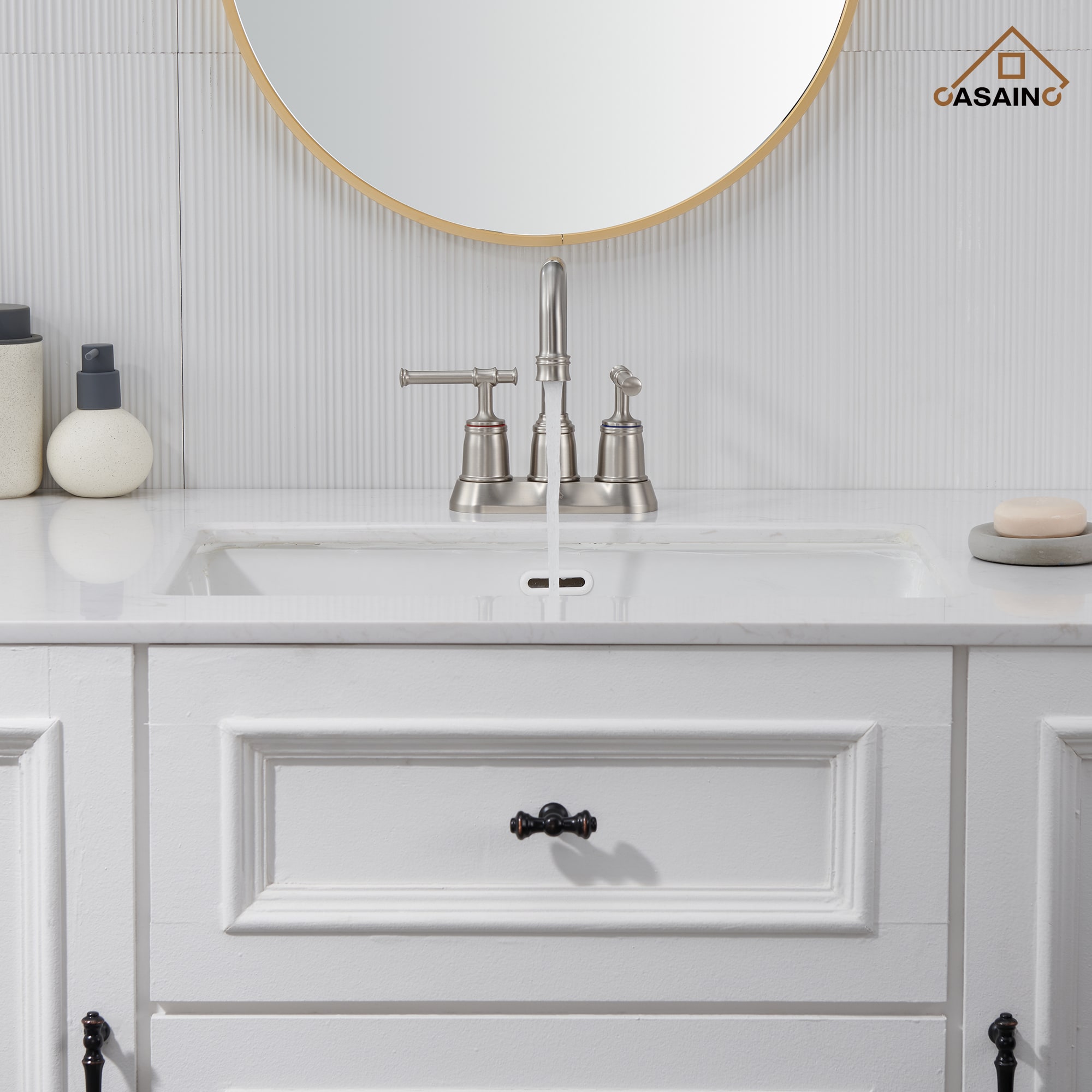 CASAINC ODB-LB-98039-S Lavatory-Faucets - View #3