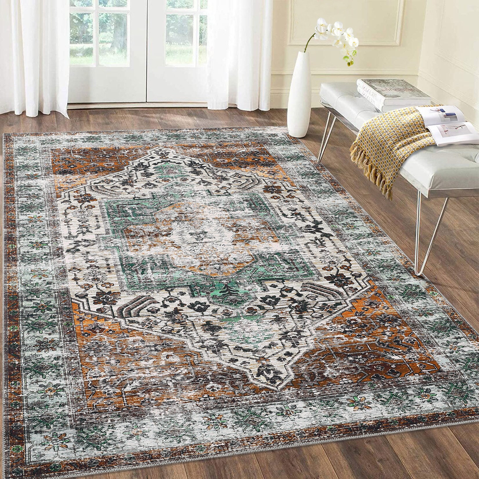 Qeetex LSN-PHO-0XT1CWBU rugs - View #4