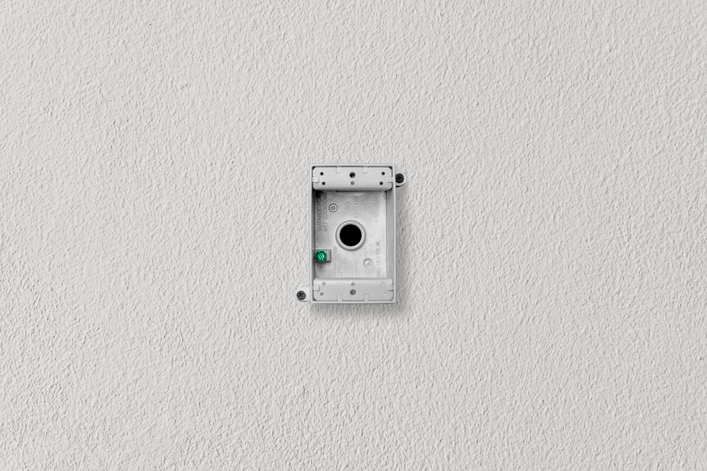 Hubbell 5320-1 Electrical-Box - View #3