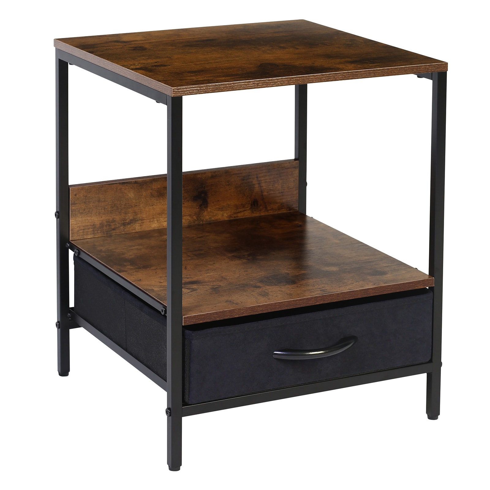 LTMATE LSLH-5L806 Gray Nightstand