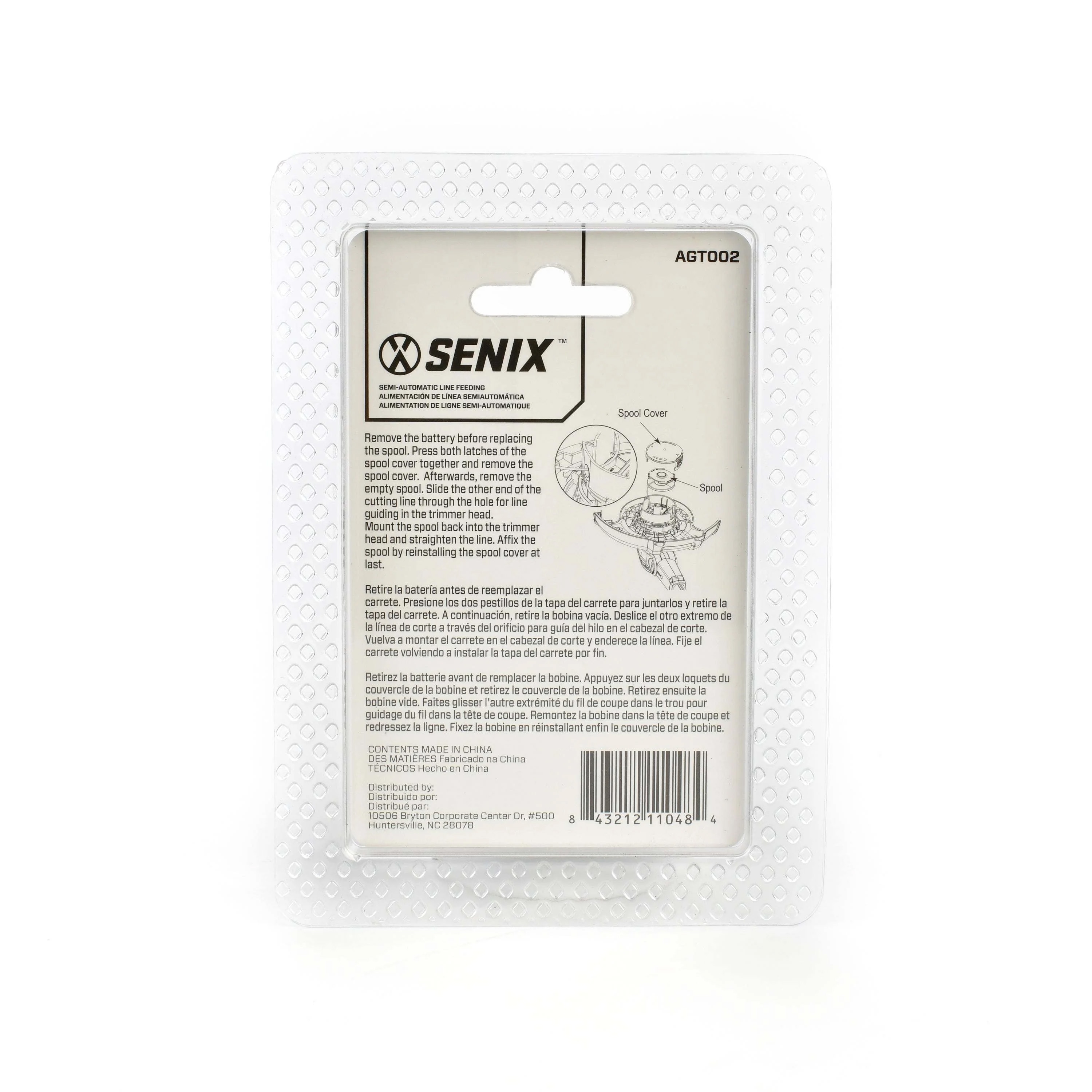 SENIX AGT002 Trimmer-Line - View #3
