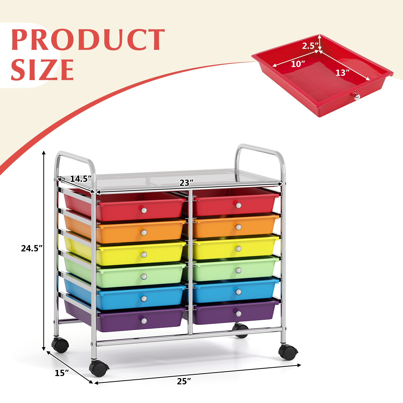 SUGIFT ZMLW014SUGHY1031 Utility-Carts - View #3