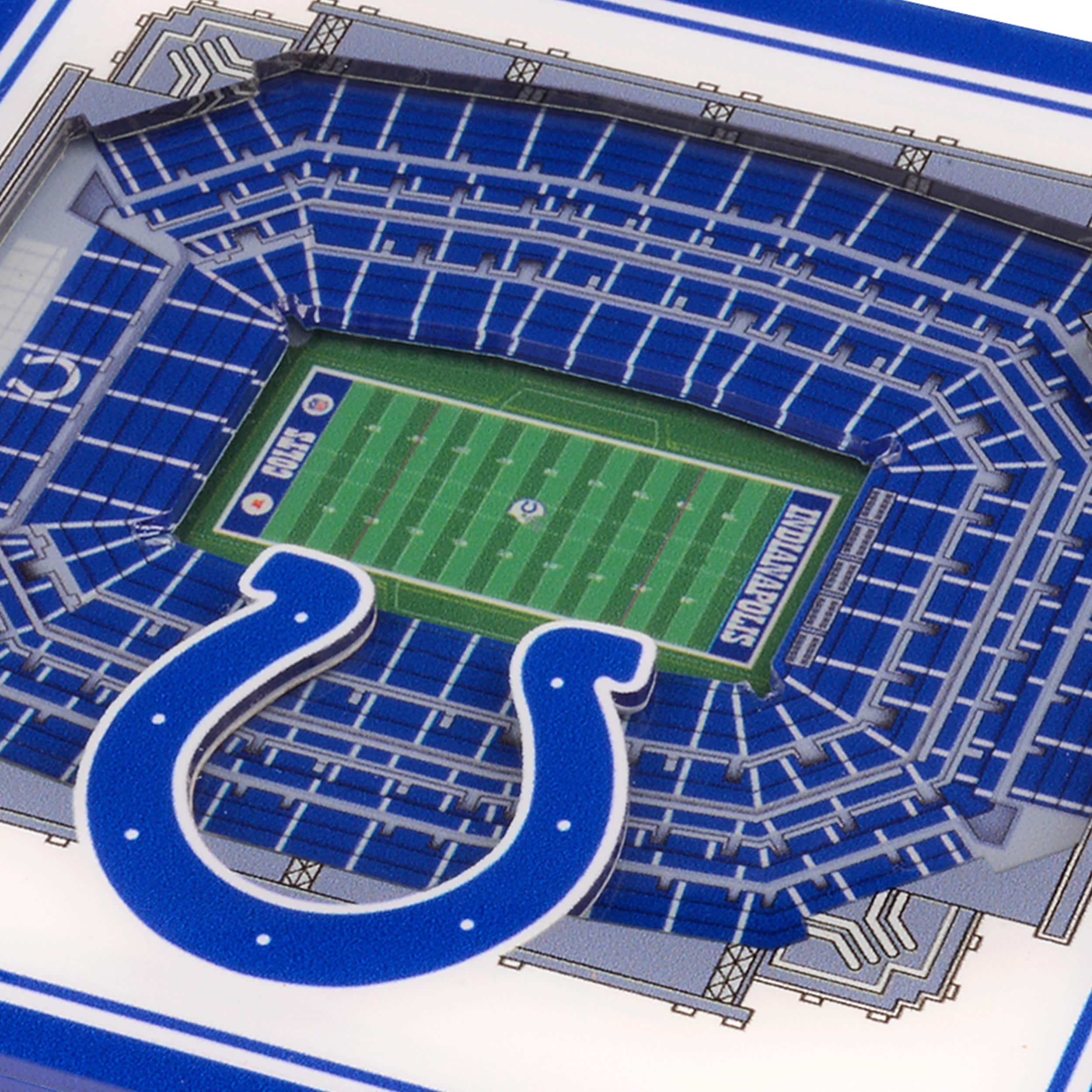 NFL Dallas Cowboys 3D Stadium View Coaster