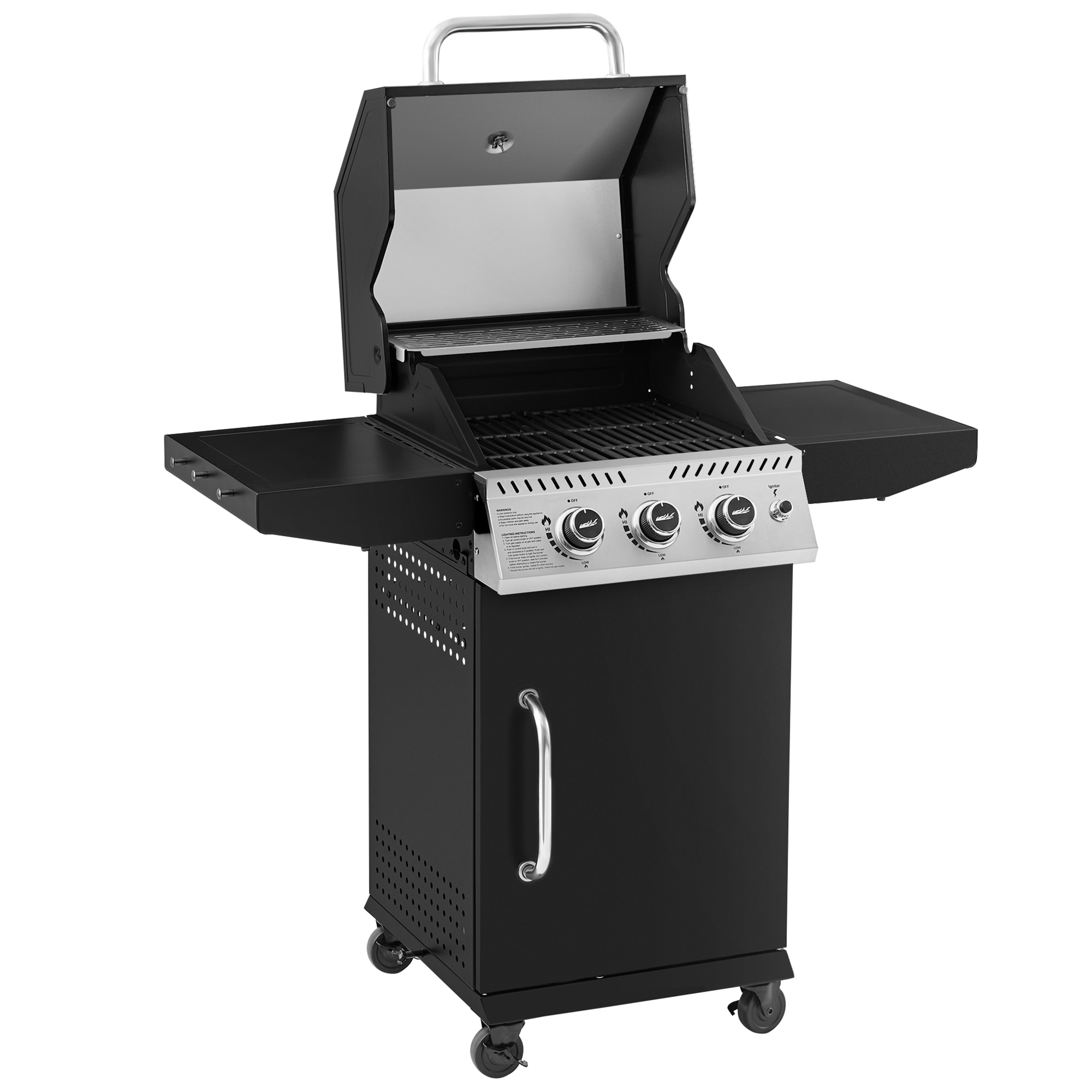 Royal Gourmet GG3001H Gas-Grill - View #14