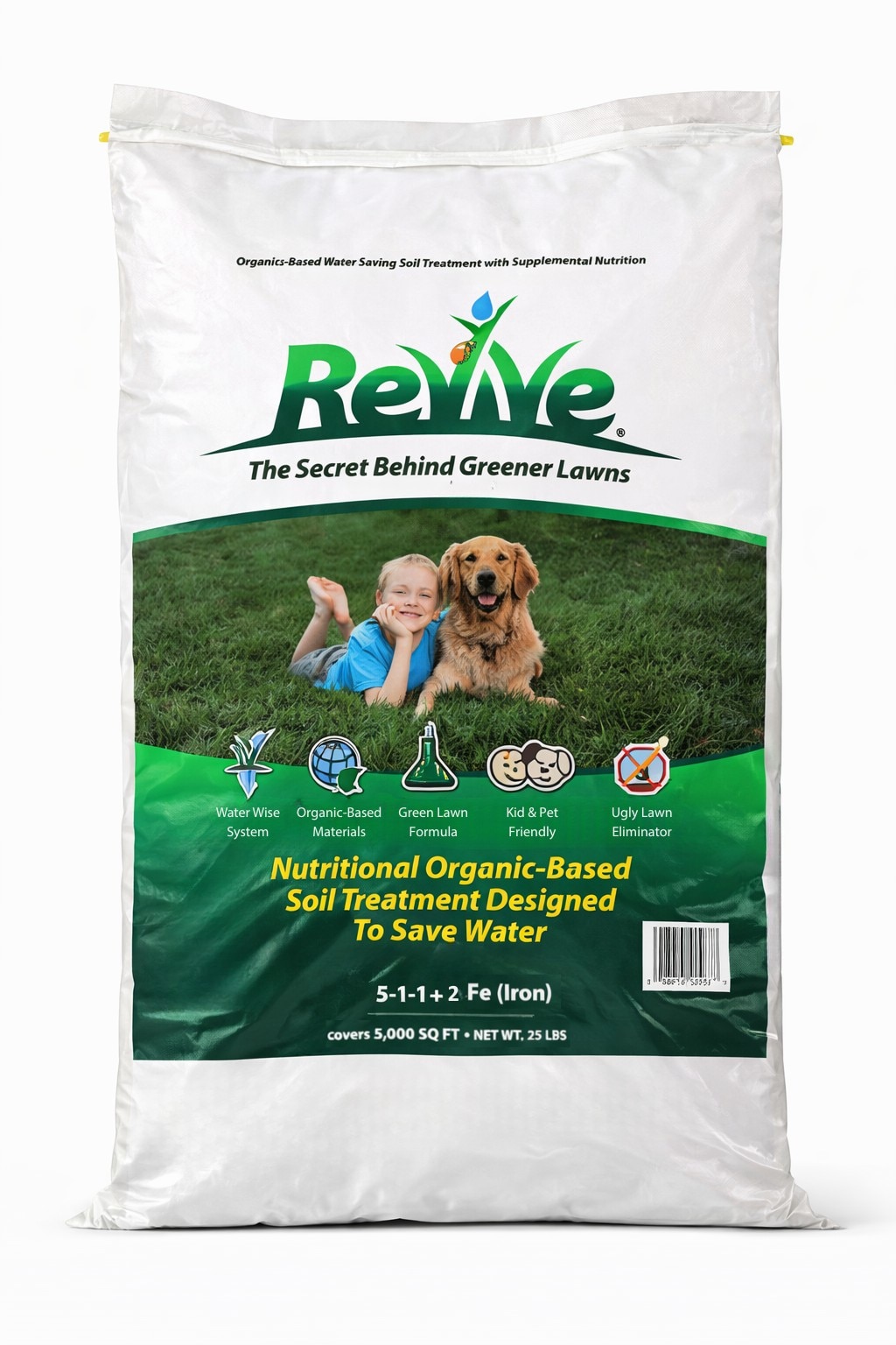Soil & Soil Amendments Type Manure
