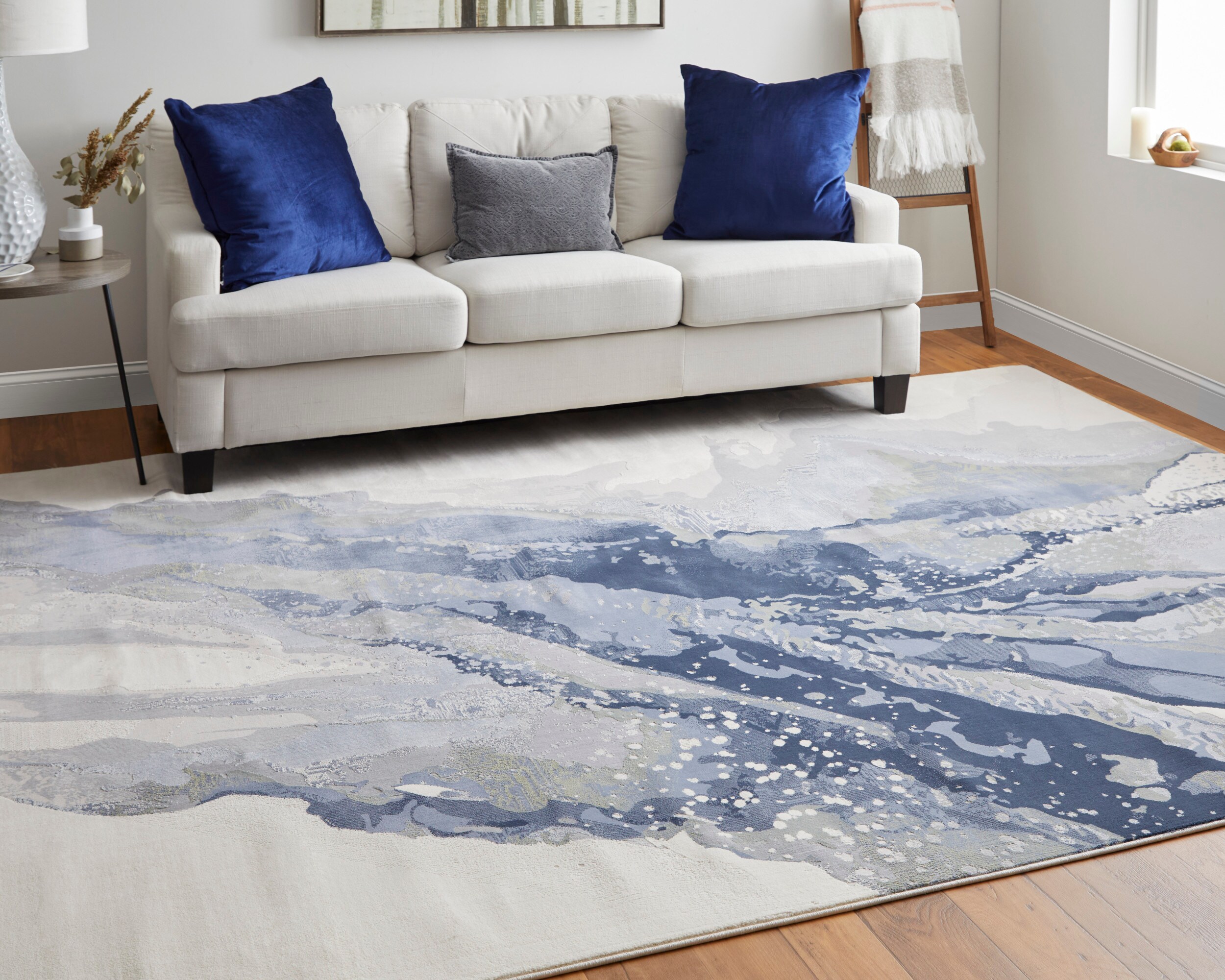 Room Envy CLOR39K2BLUBGEE70 rugs - View #2