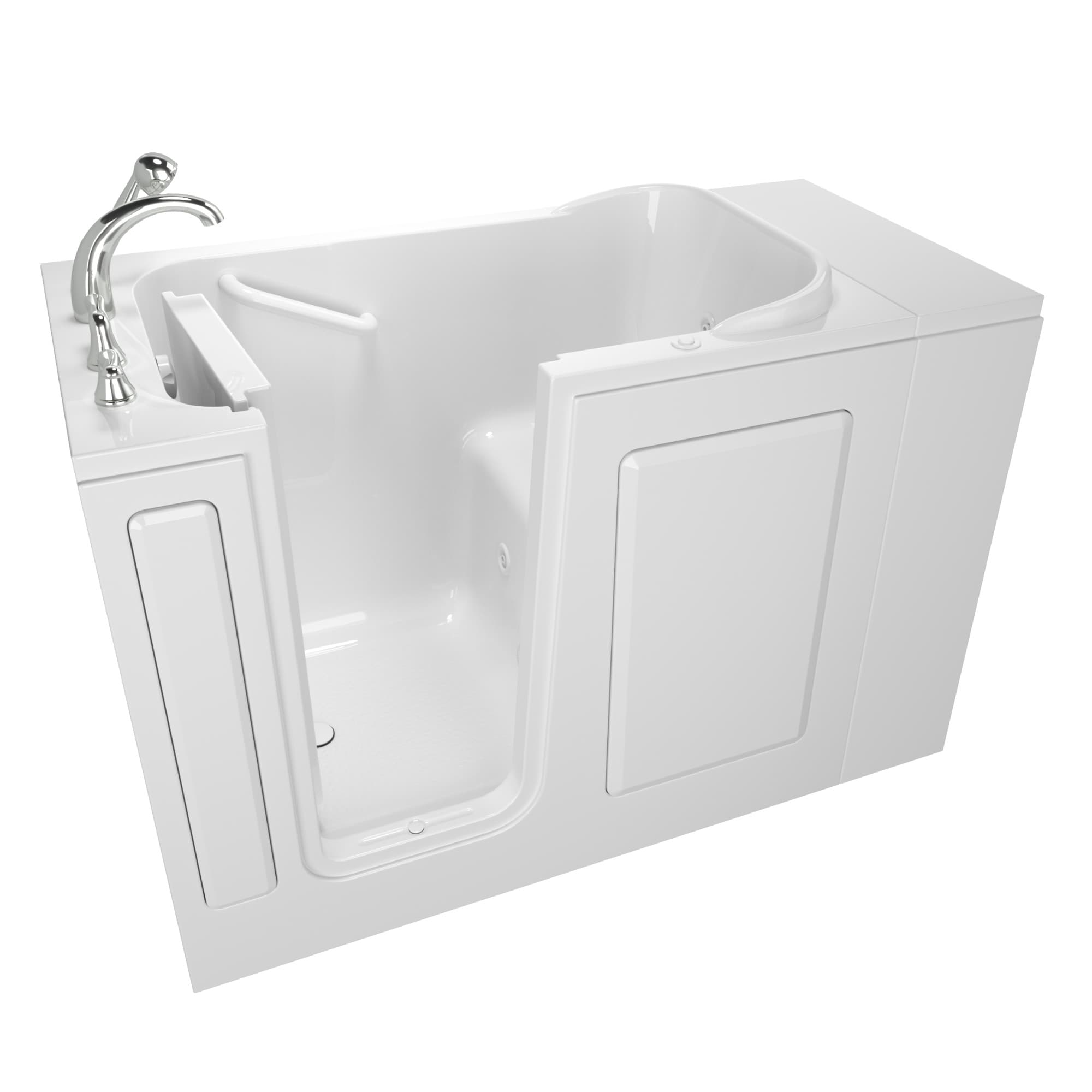 Safety Tubs SSA4828LJ-WH bathtubs - View #2