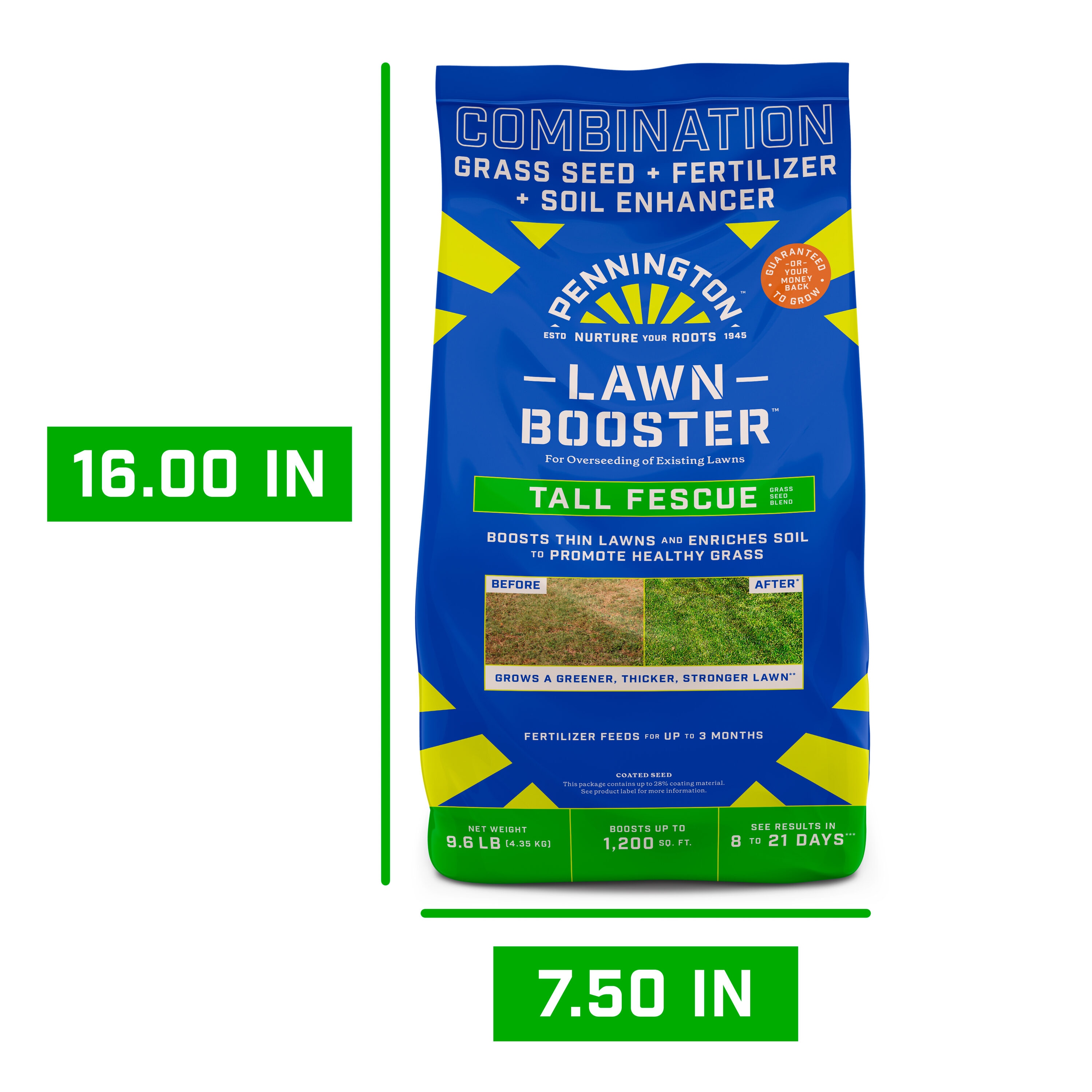 Pennington 2149602166 Lawn-Repair-Mix - View #3