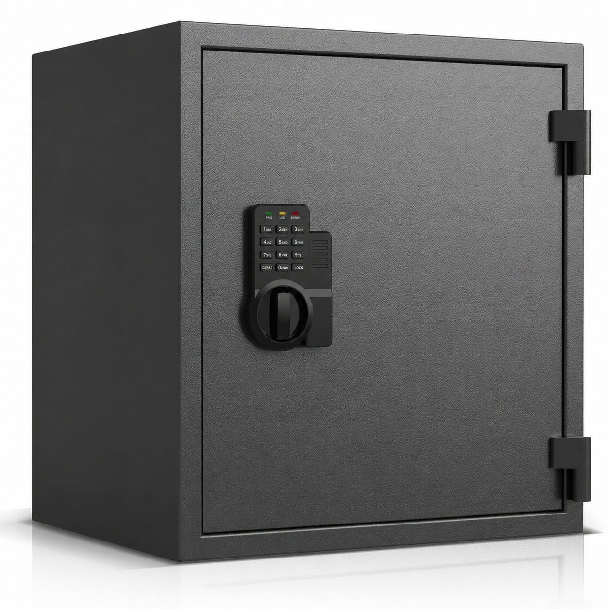 Misopily  Fireproof Safe 2.6 Cubic Feet Digital Electronic Lock Keypad Removable Shelf for Home Office Security durable home and garden accessory